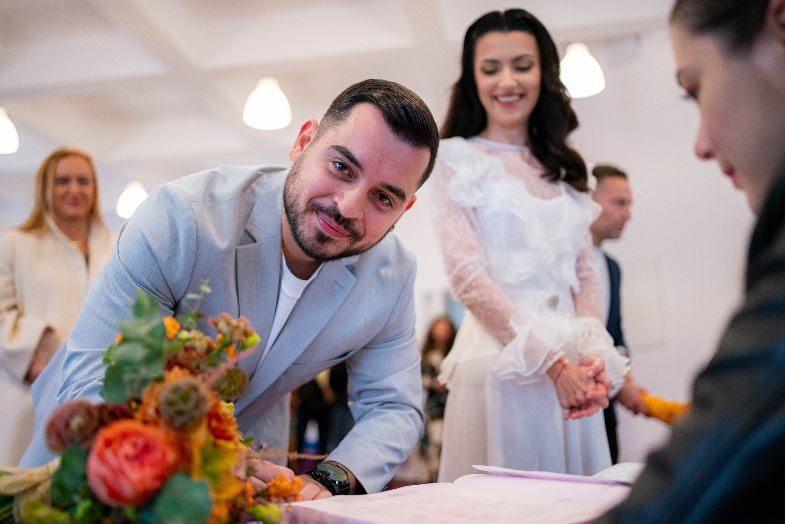 Cununie Raluca si Alex – Fotograf Ploiesti. Fotografie | Videografie | ARN Creative Events