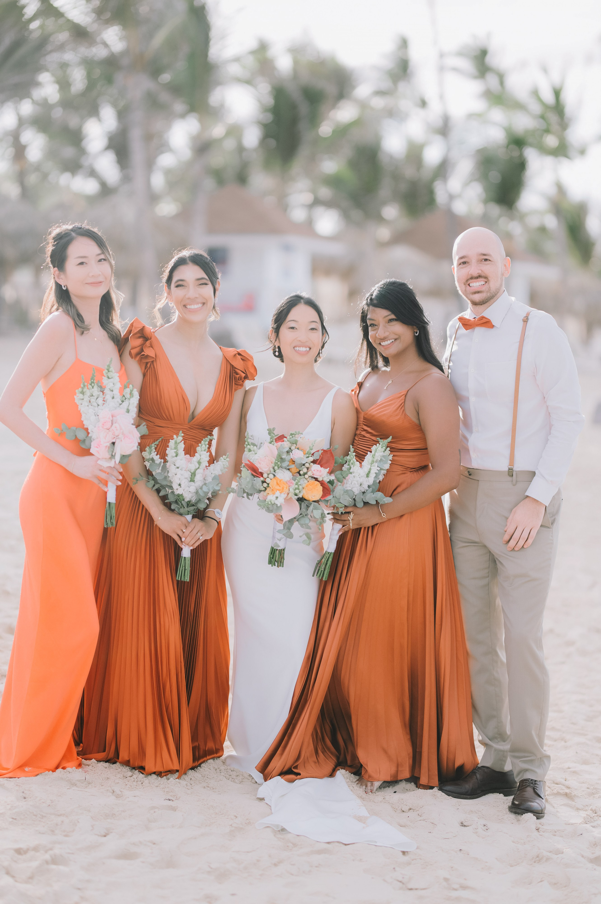 Wedding at Royalton Bavaro for Diana and Jason