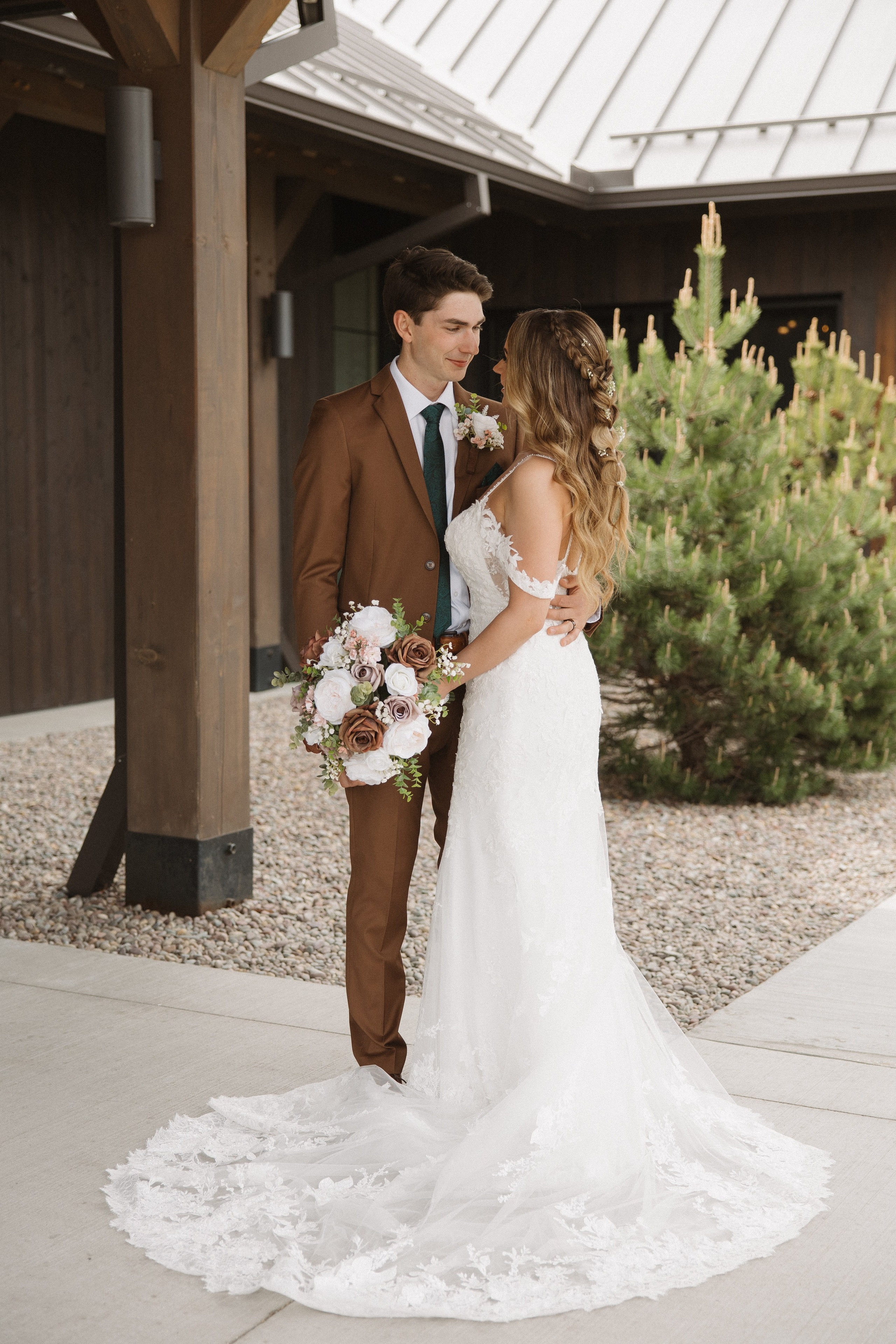 Jennifer & Ethan. Photographer Stanislav Antonov