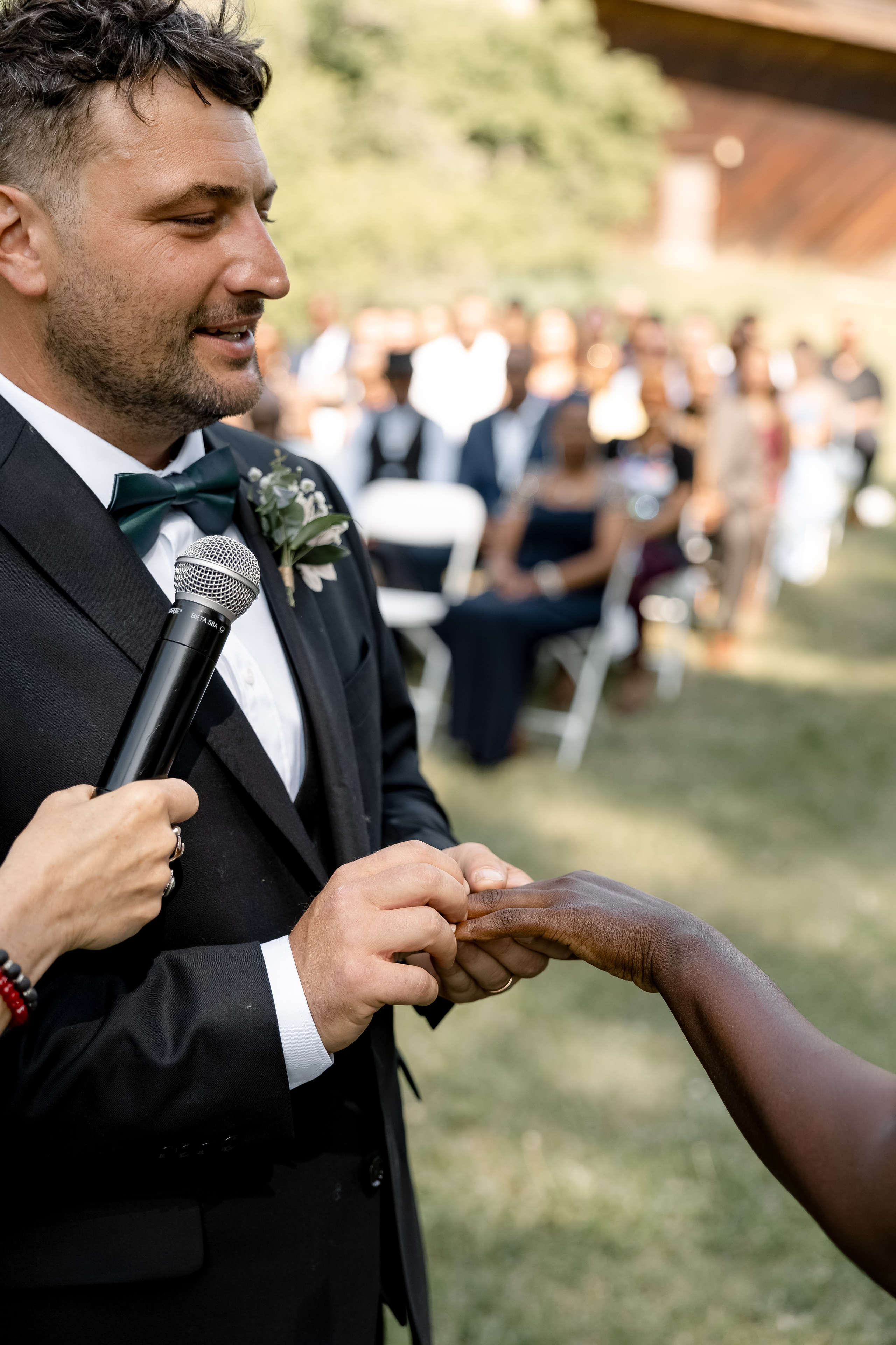 Joshua & Jessica. Photographer Stanislav Antonov