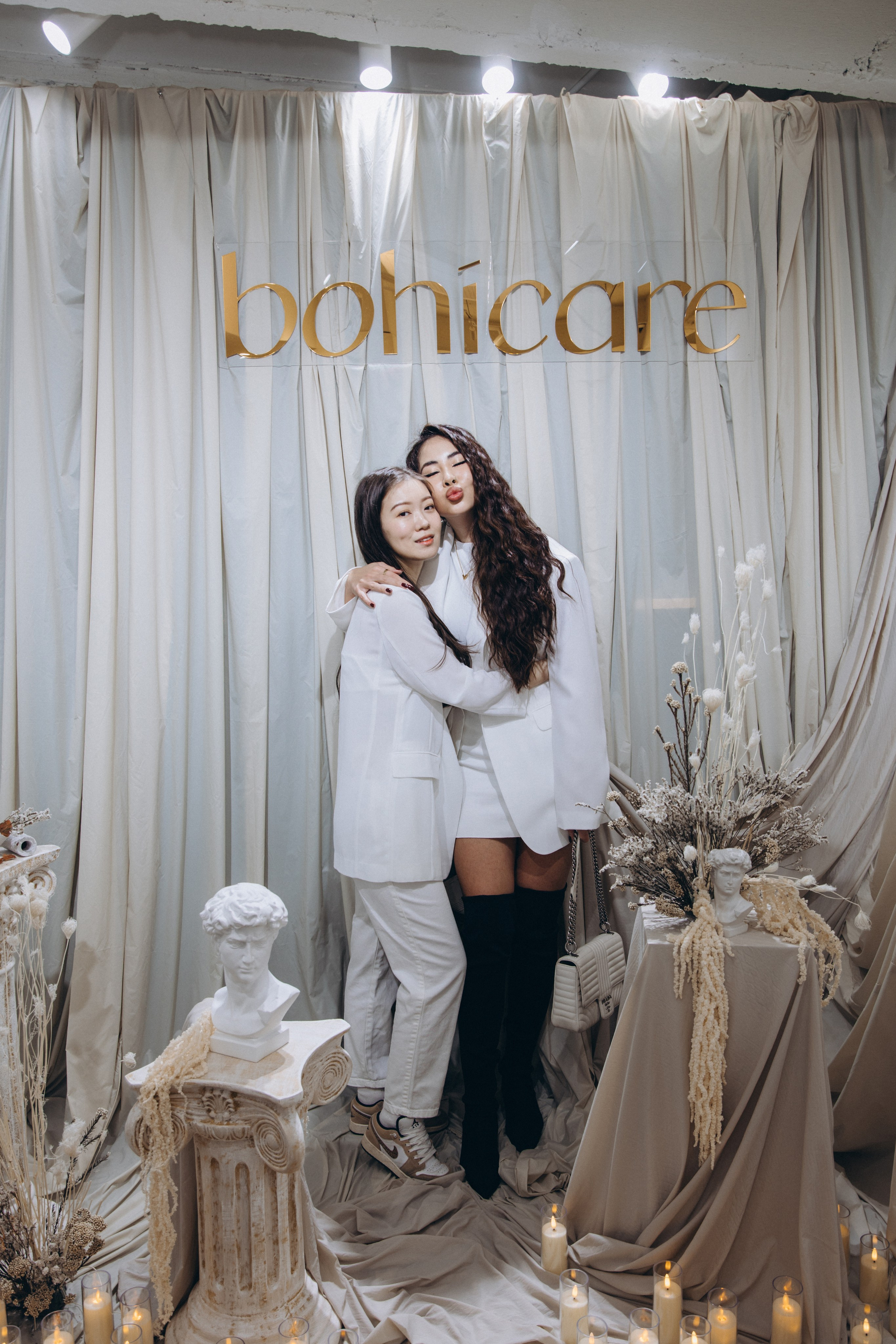 THE ART OF RENEWAL/ bohicare (2024). Студия декора «Нарния»