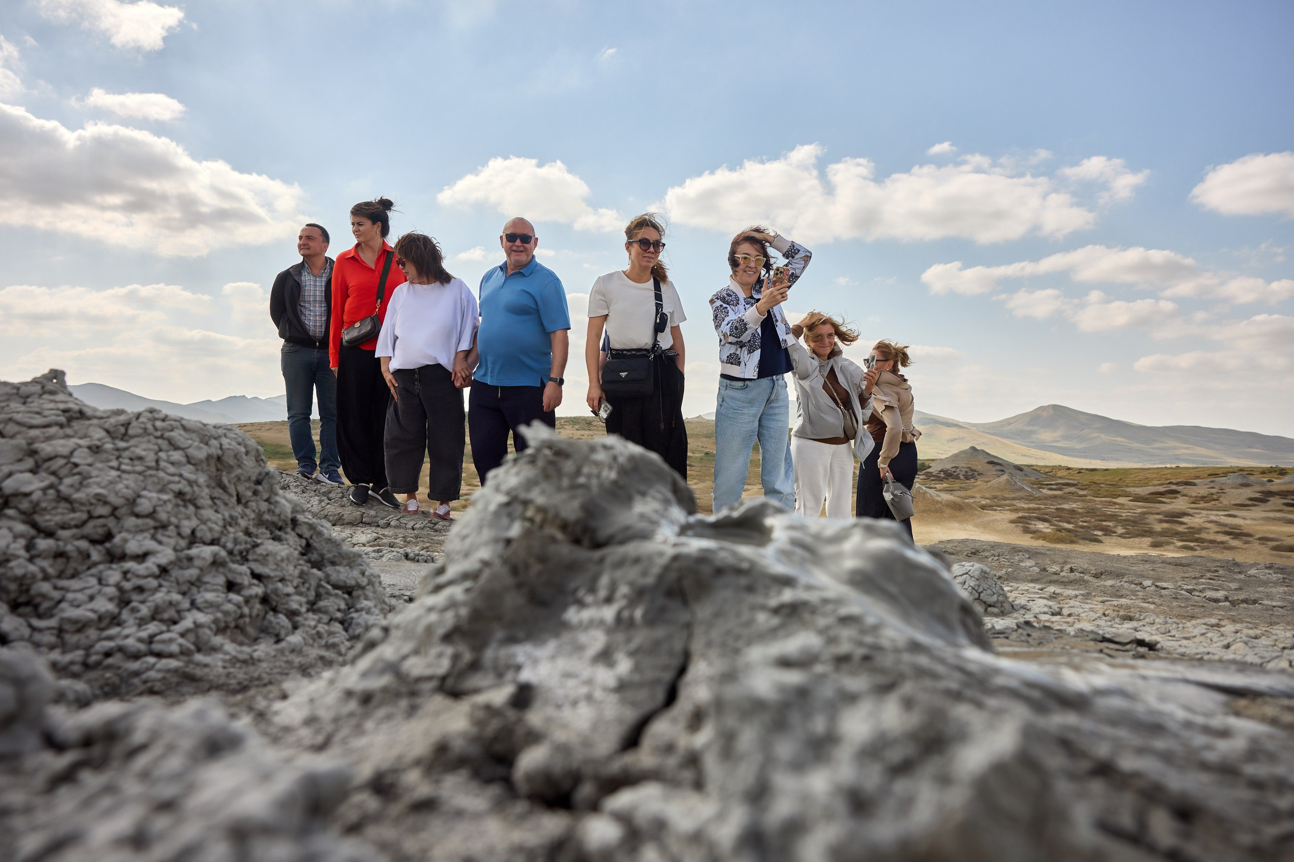 Экскурсия по Гобустану. День 3. Photographer in Baku Kamran Enceladus