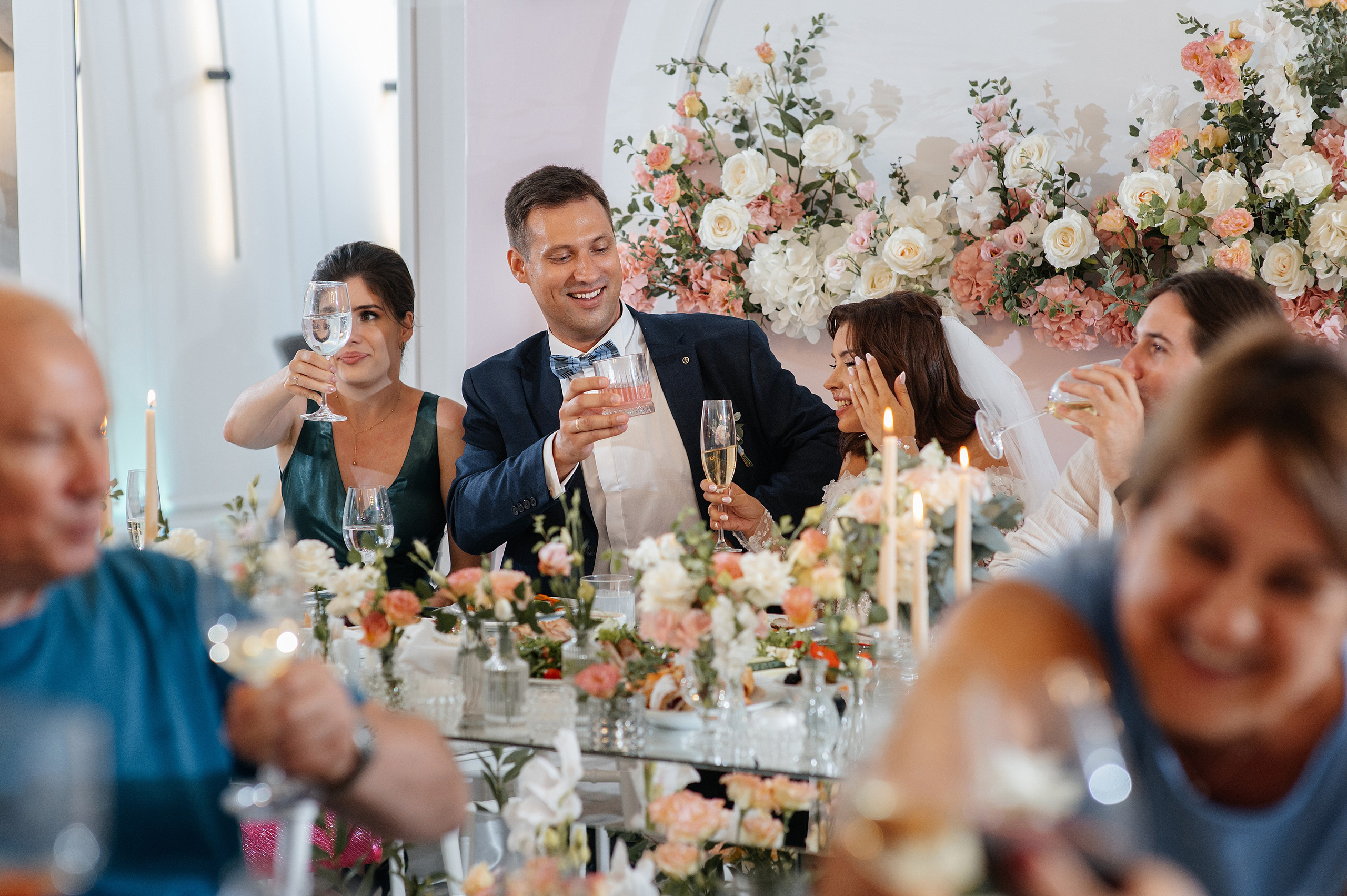 Daria & Yiurii Odessa. Wedding photographer from Moldova Alexey Chipchiu