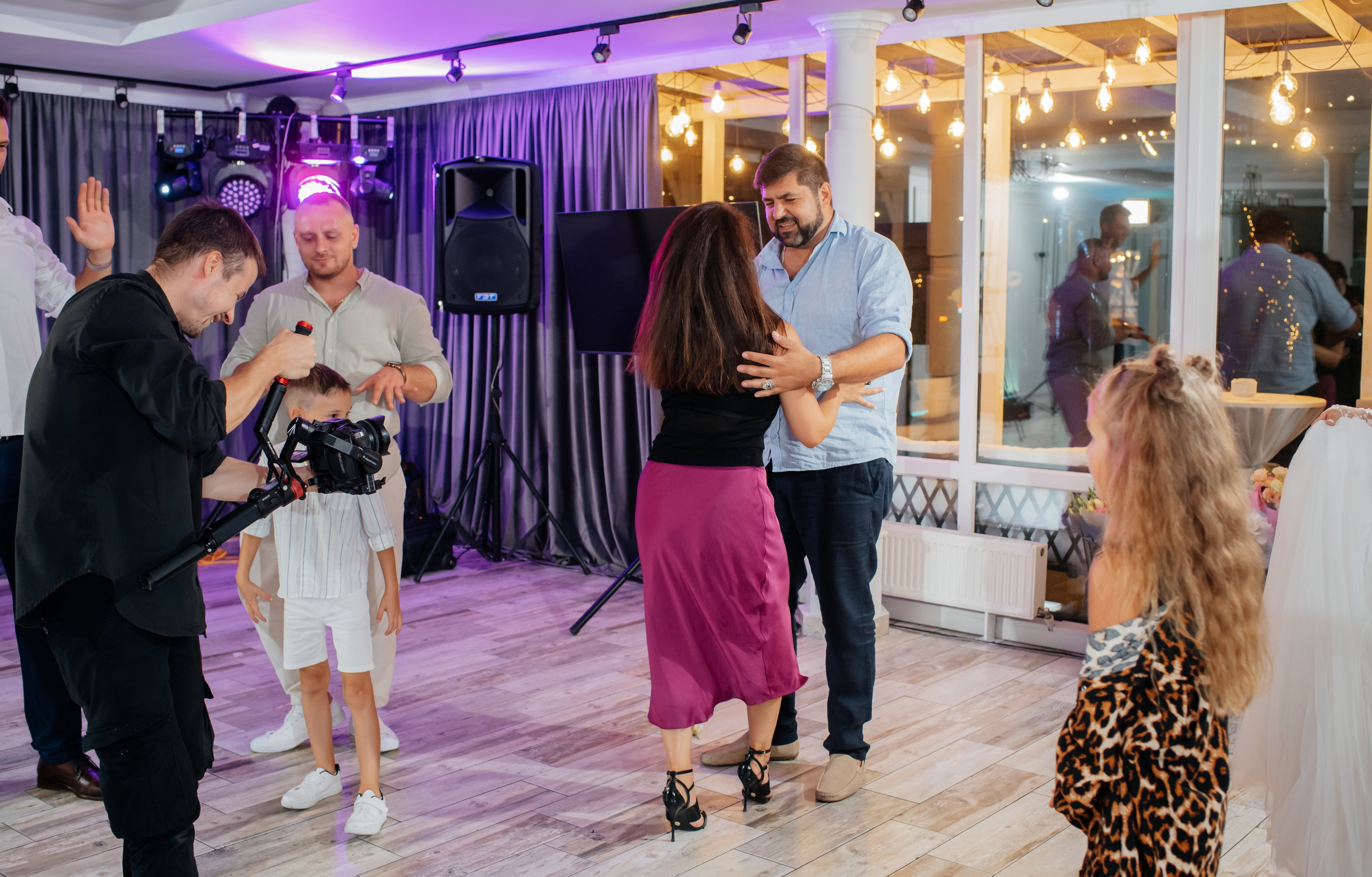 Daria & Yiurii Odessa. Wedding photographer from Moldova Alexey Chipchiu