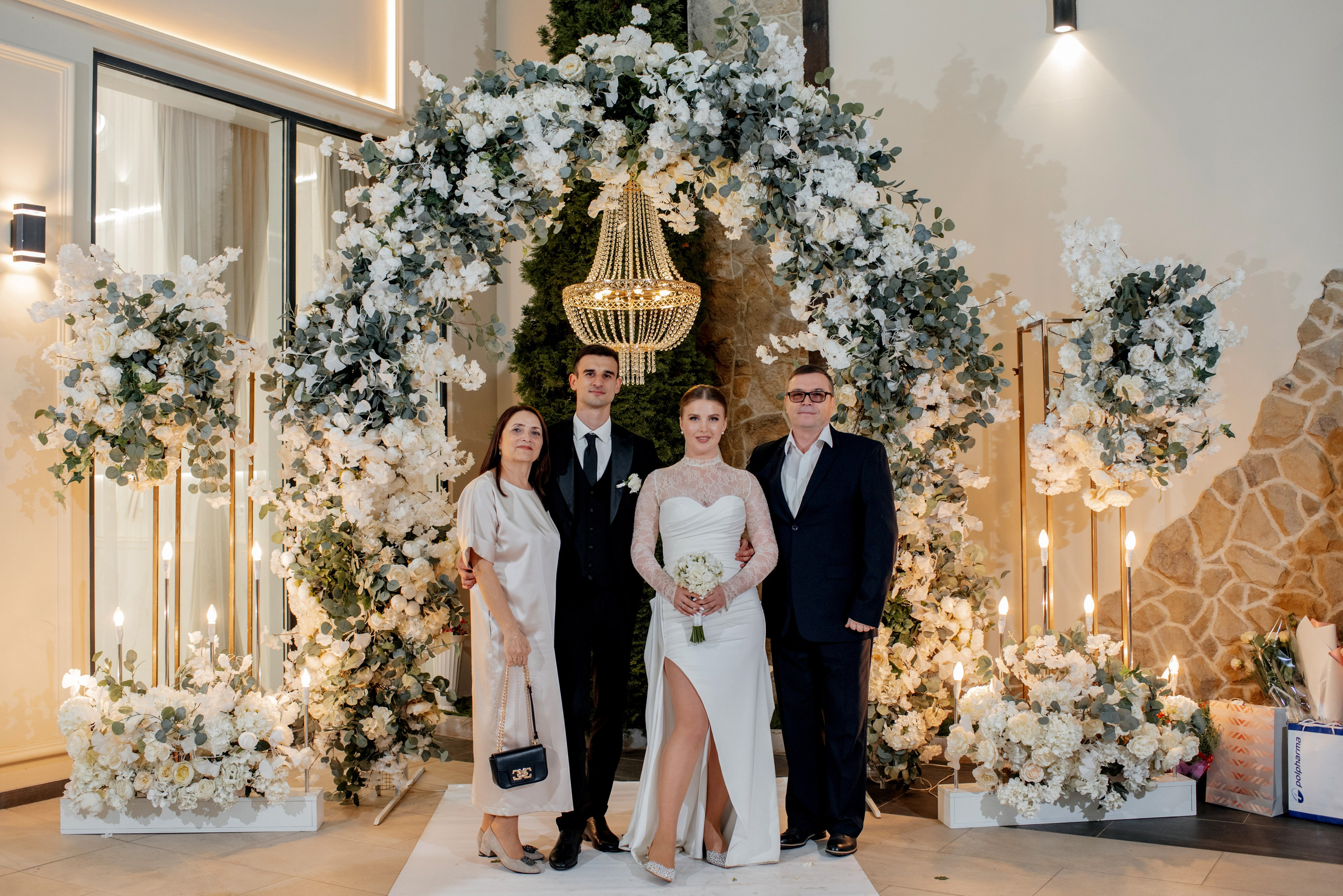 Wedding Dina & Vasili. Wedding photographer from Moldova Alexey Chipchiu