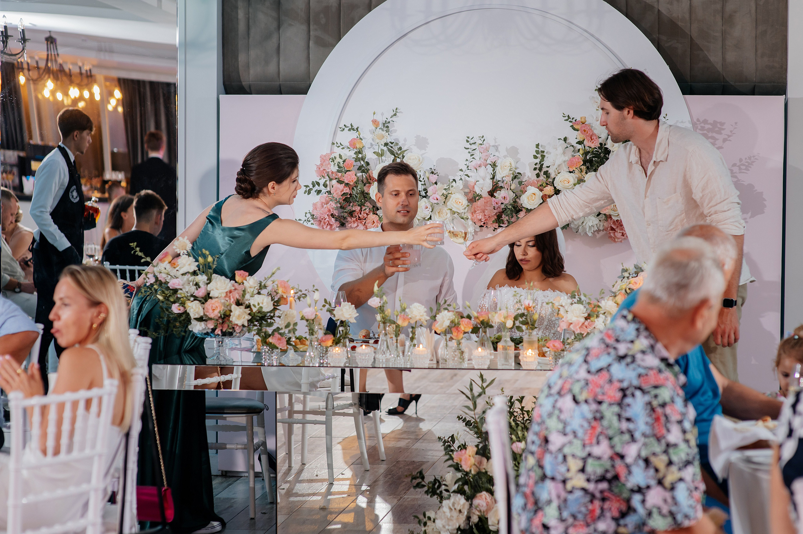 Daria & Yiurii Odessa. Wedding photographer from Moldova Alexey Chipchiu