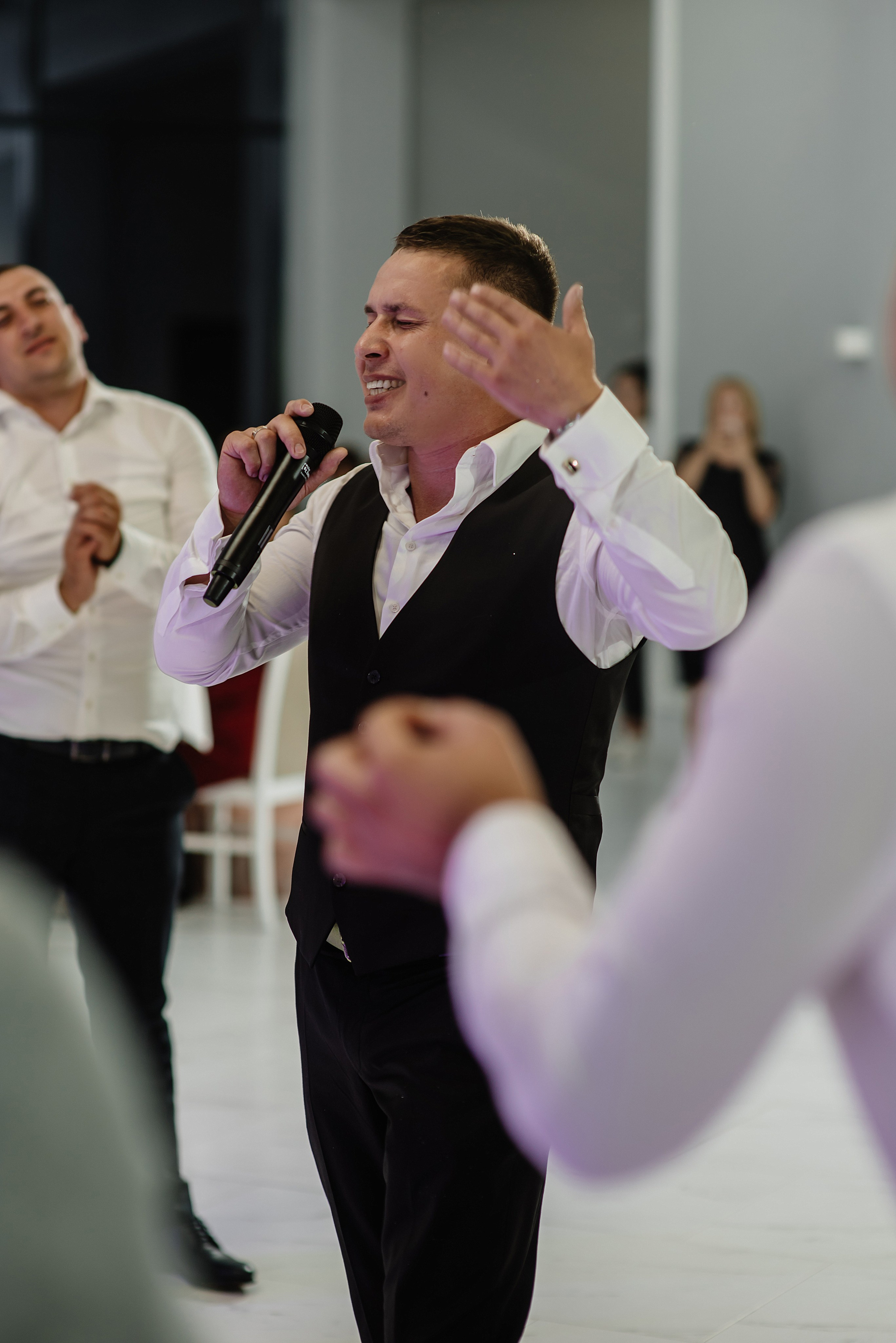 Wedding Anastasia. Wedding photographer from Moldova Alexey Chipchiu