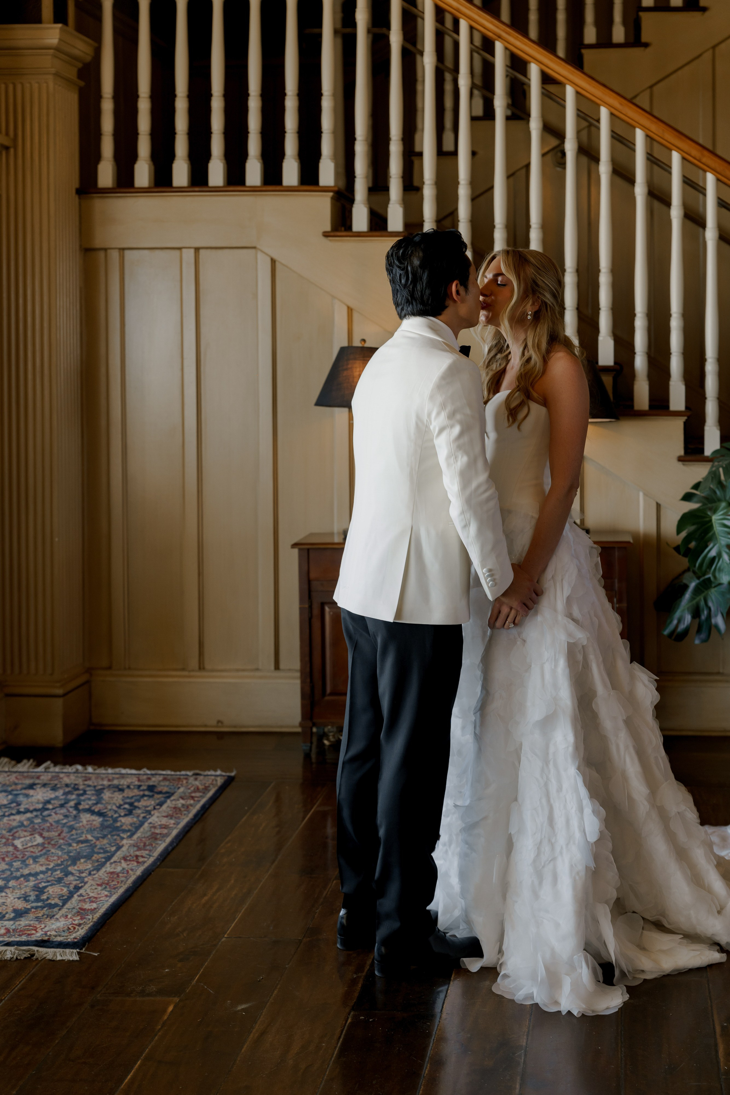 Marci and Yi. Wedding photographer and videographer New York | New Jersey