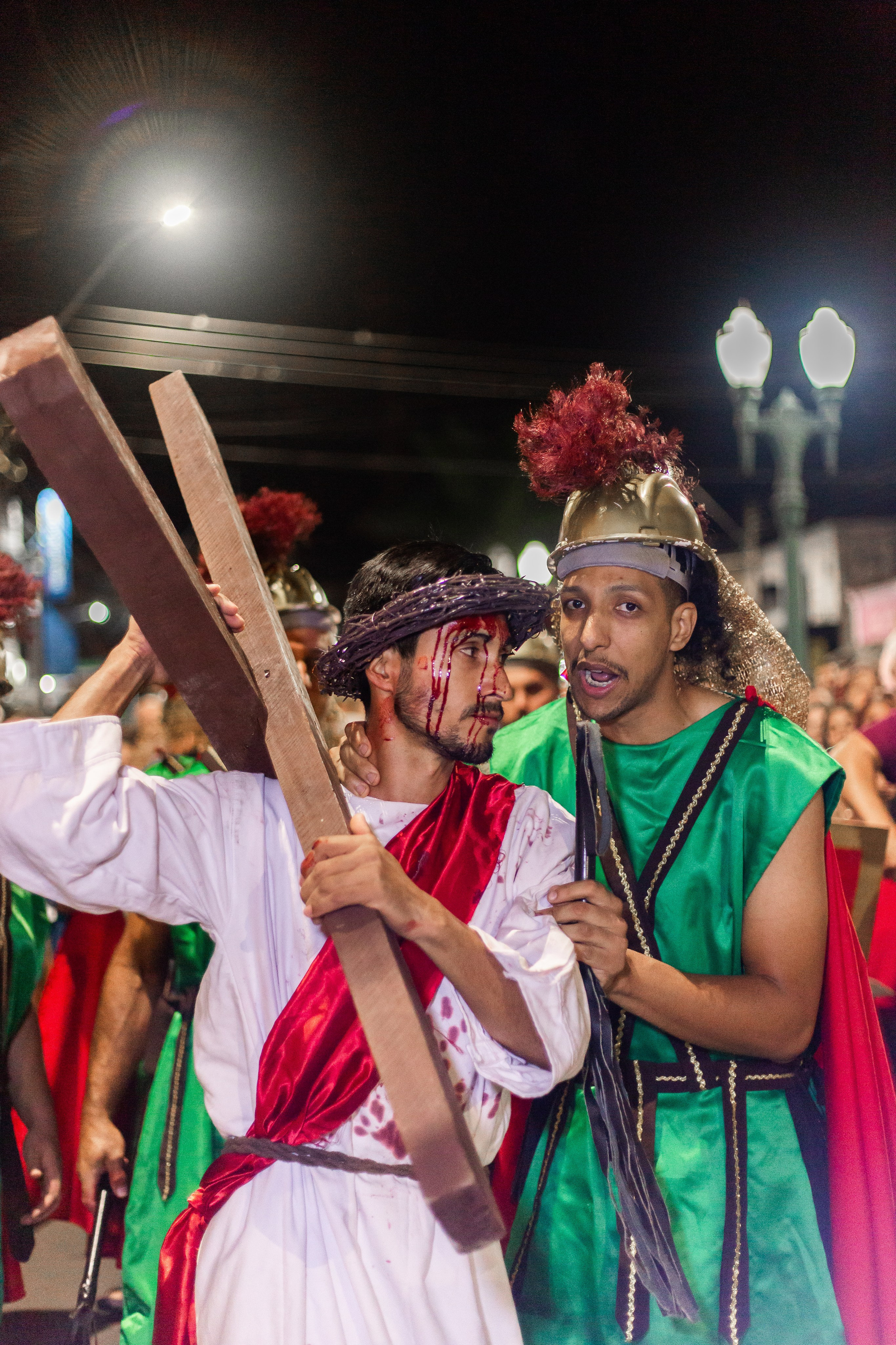 Paixão de Cristo Imbituba-PR 2025