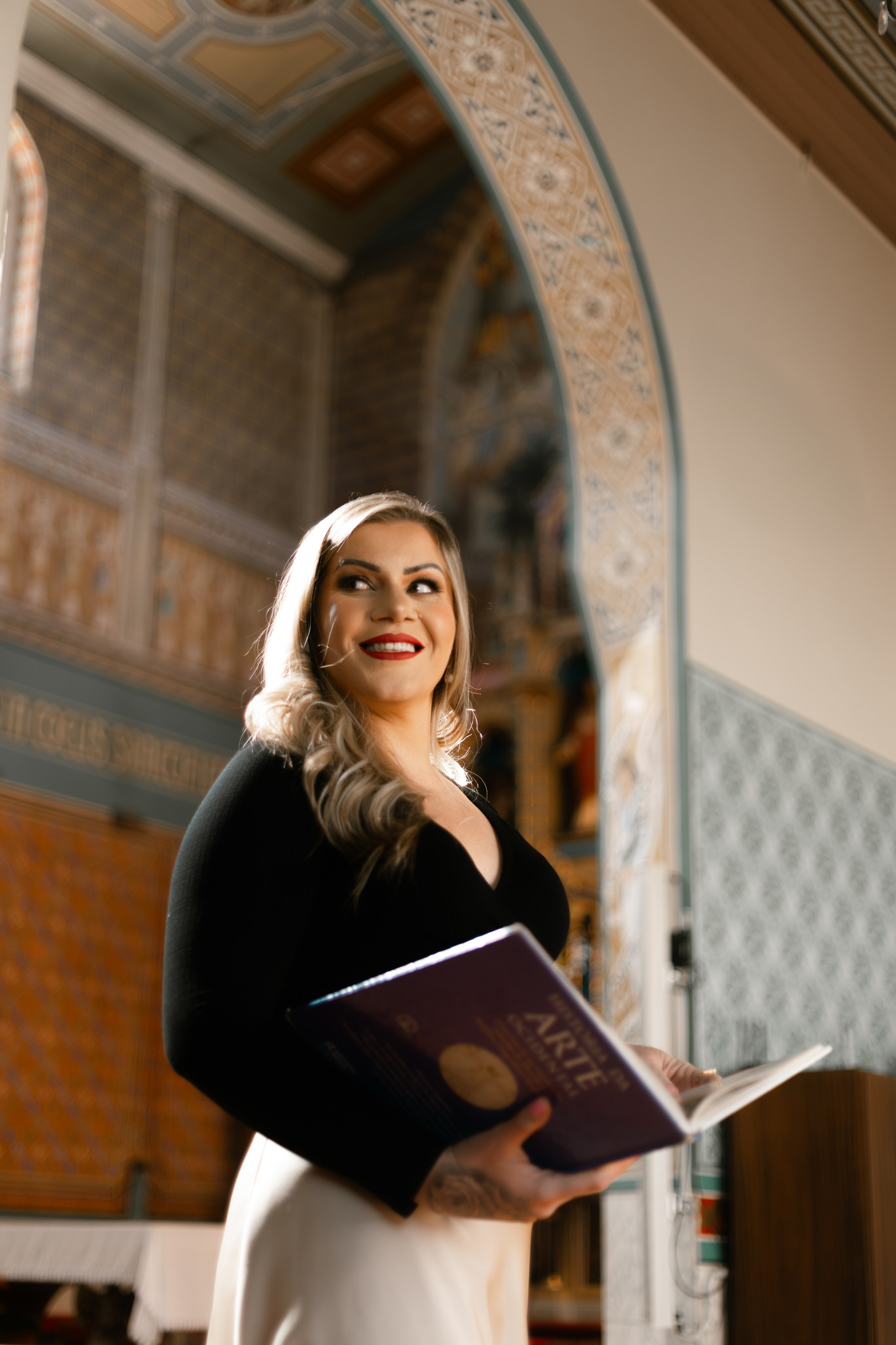 Ensaio Vivi Princival