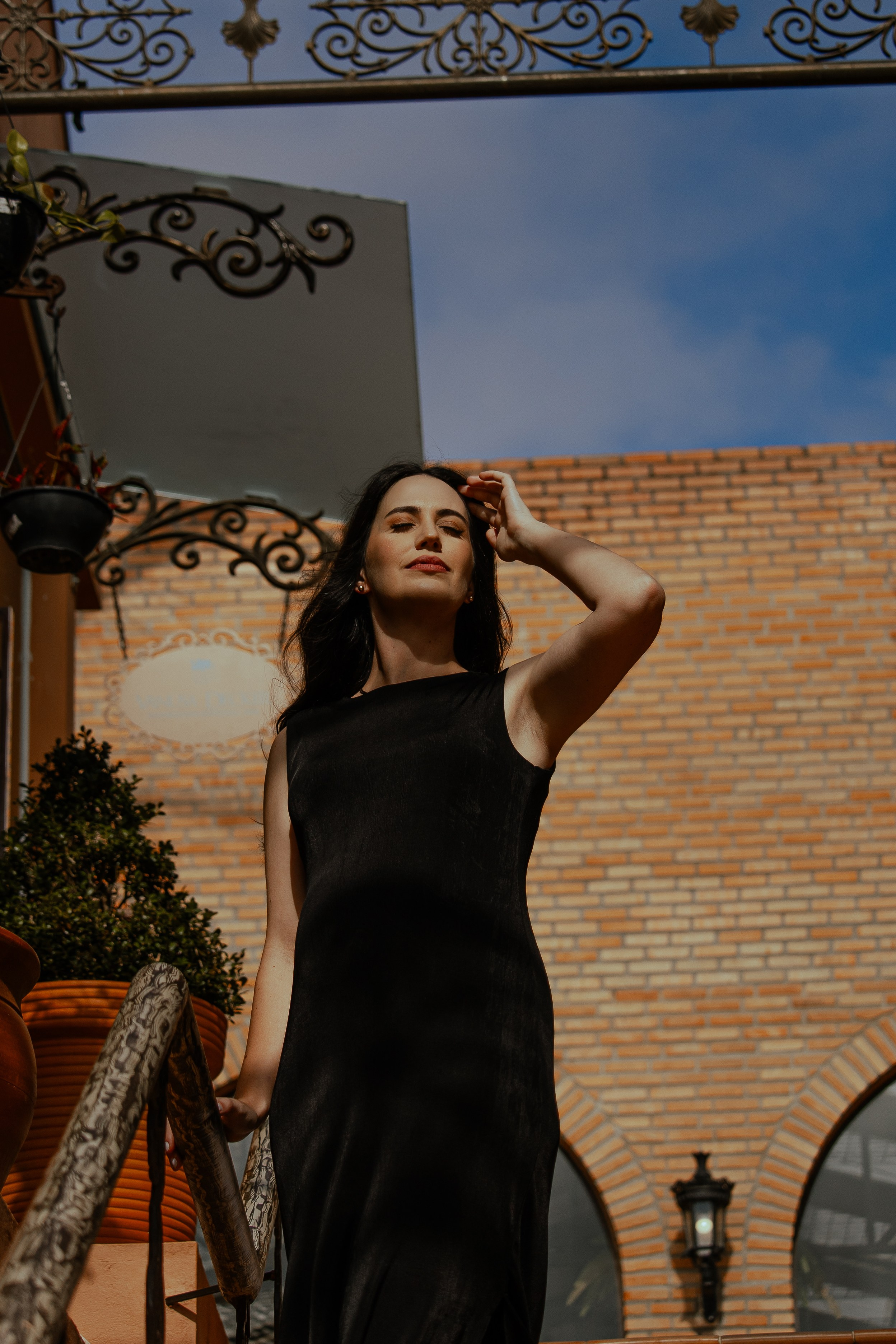 Ensaio Gestante (Gabriela)