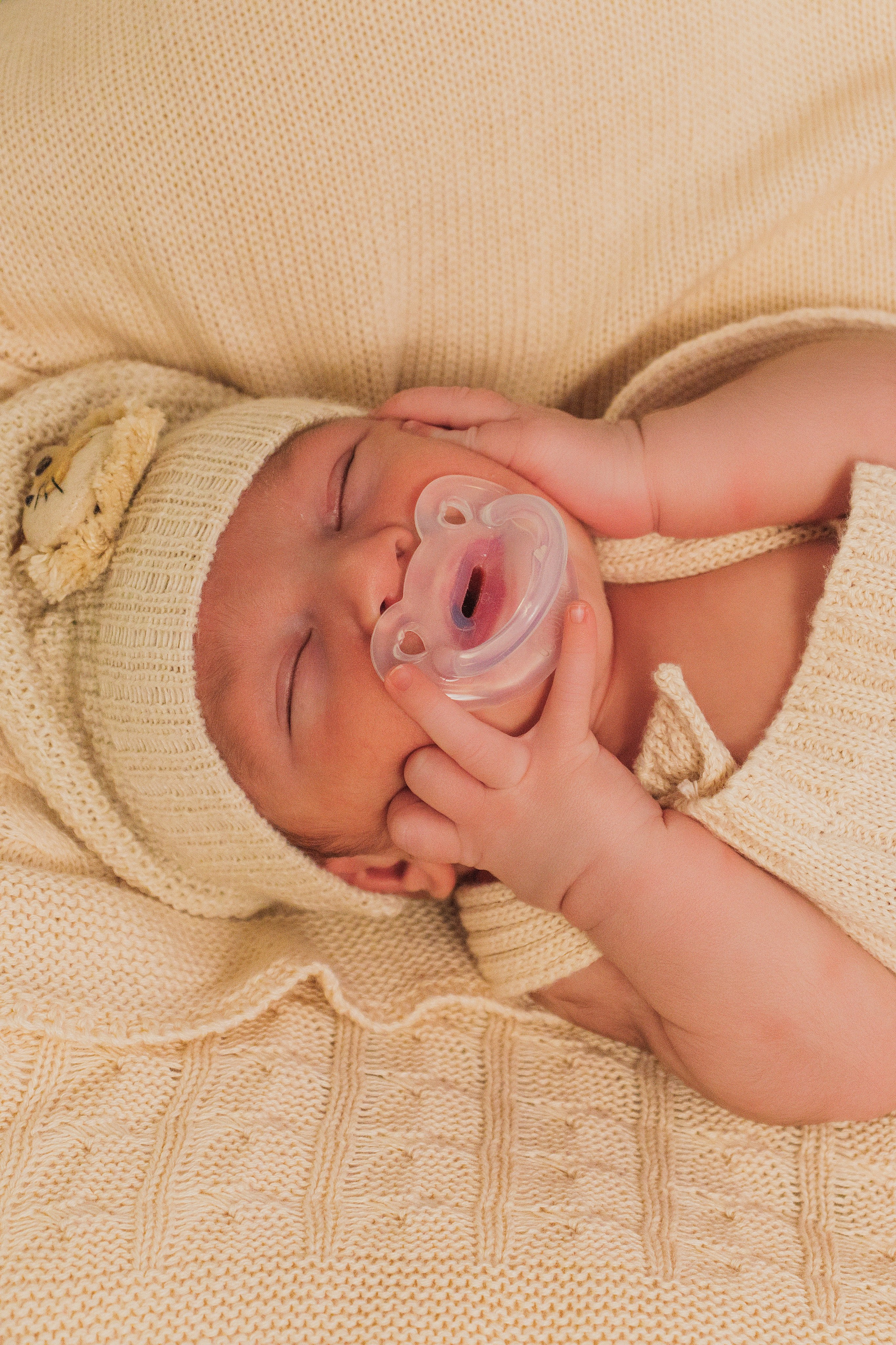 Ensaio Newborn em Sombrio. Fotografia de Recém-Nascido. Oukla Estúdio