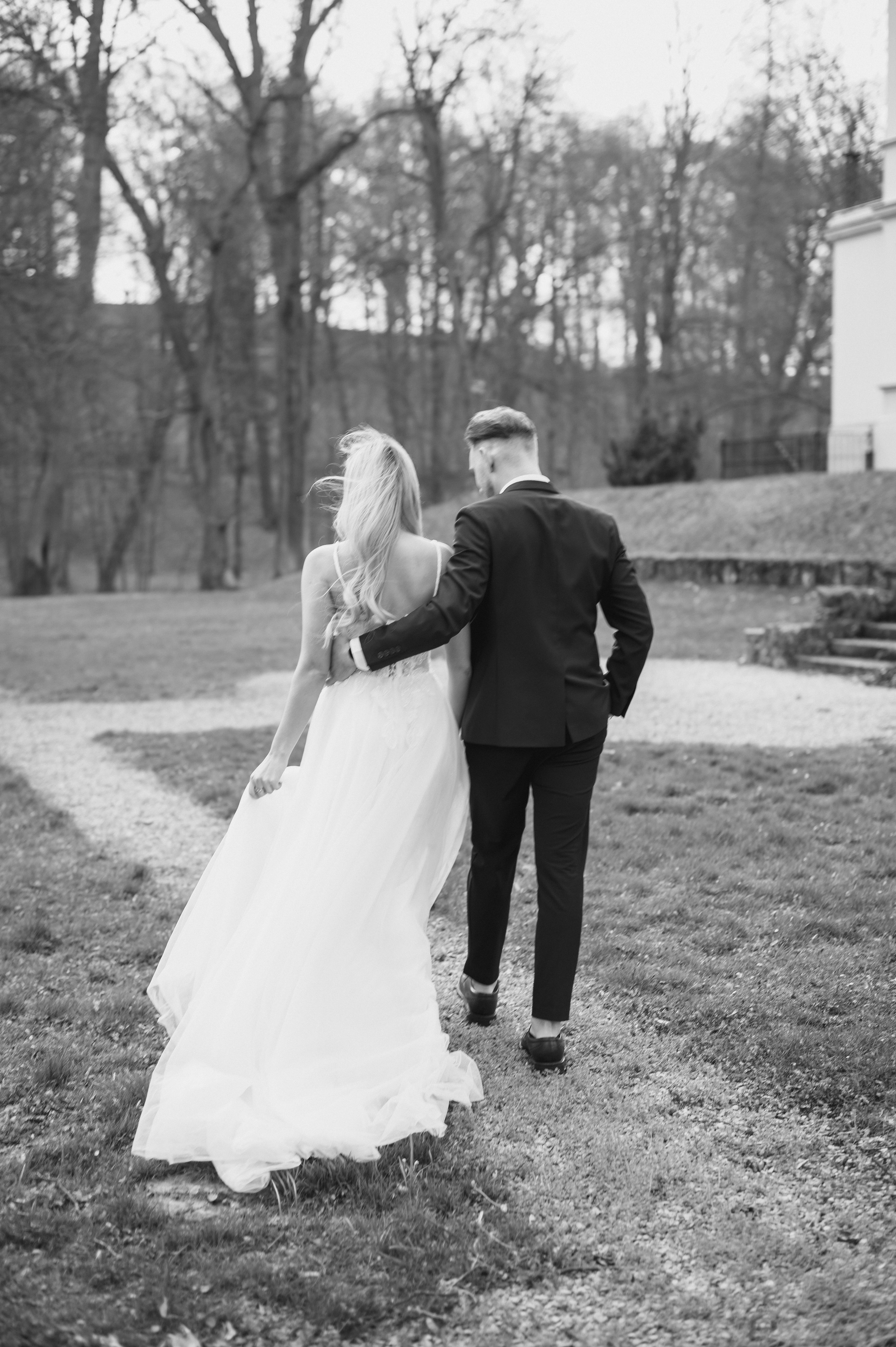 Polnische Hochzeit - Romantische Hochzeitsfotografie voller Emotionen