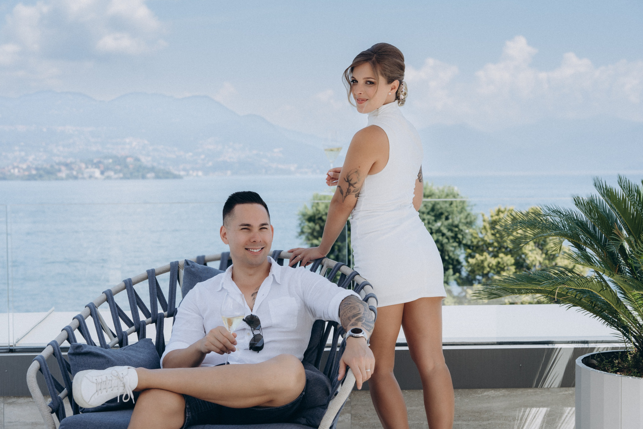 DESERI and SIMON_ LAKE MAGGIORE. PHOTOGRAPHER IN ITALY