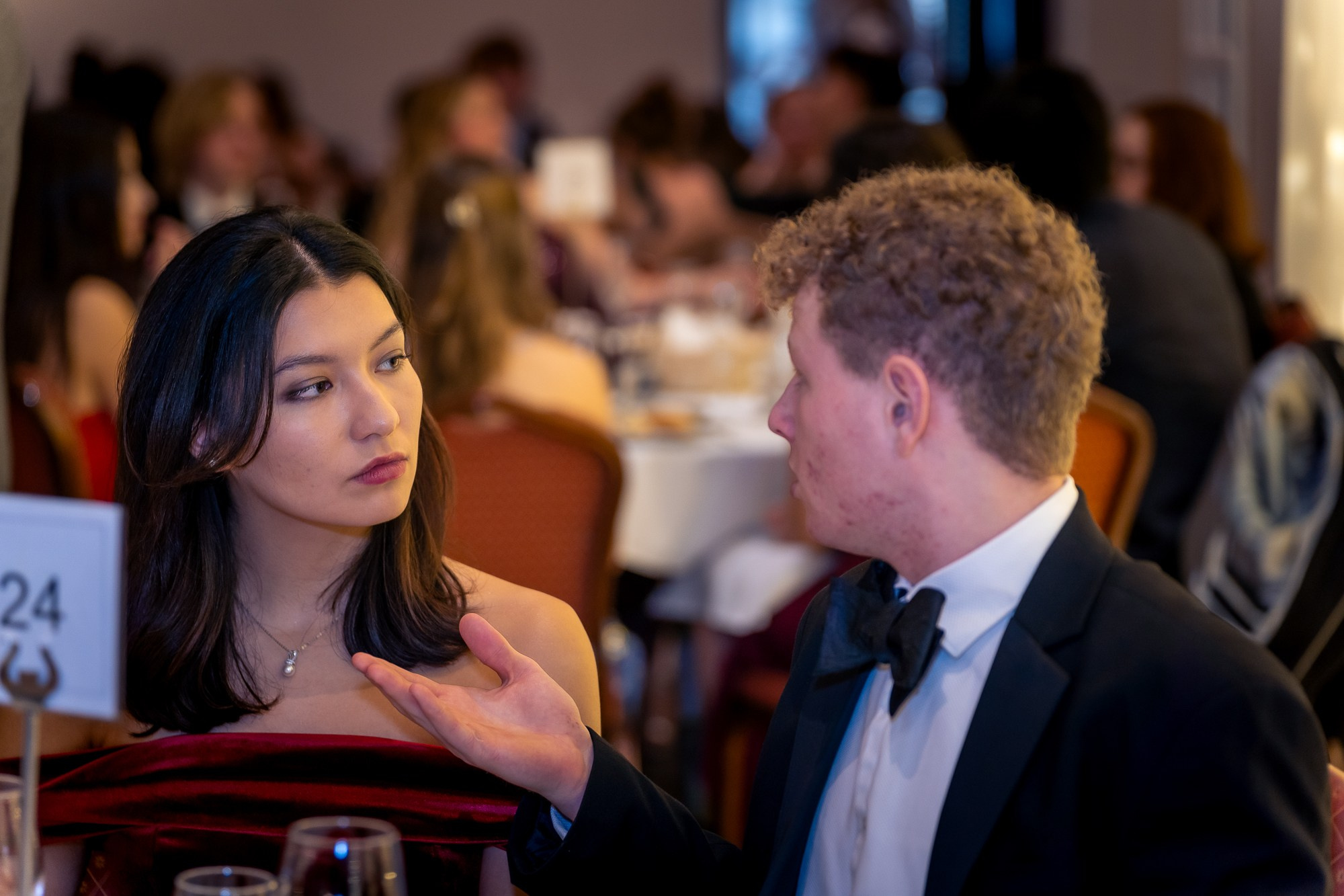 The South College Ball. Expect Miracles Photography