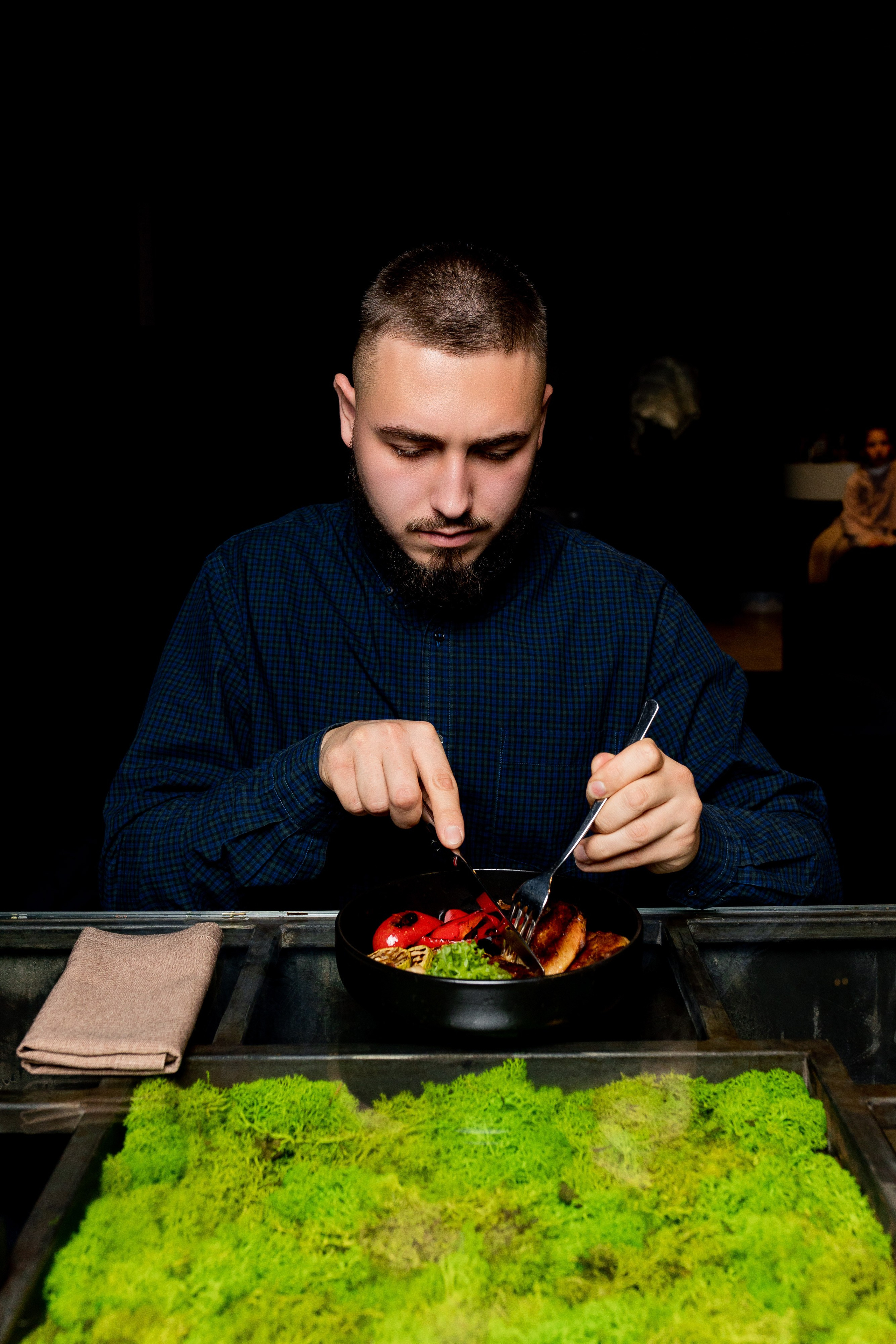 Ресторан Miramar. Ірина Терещук