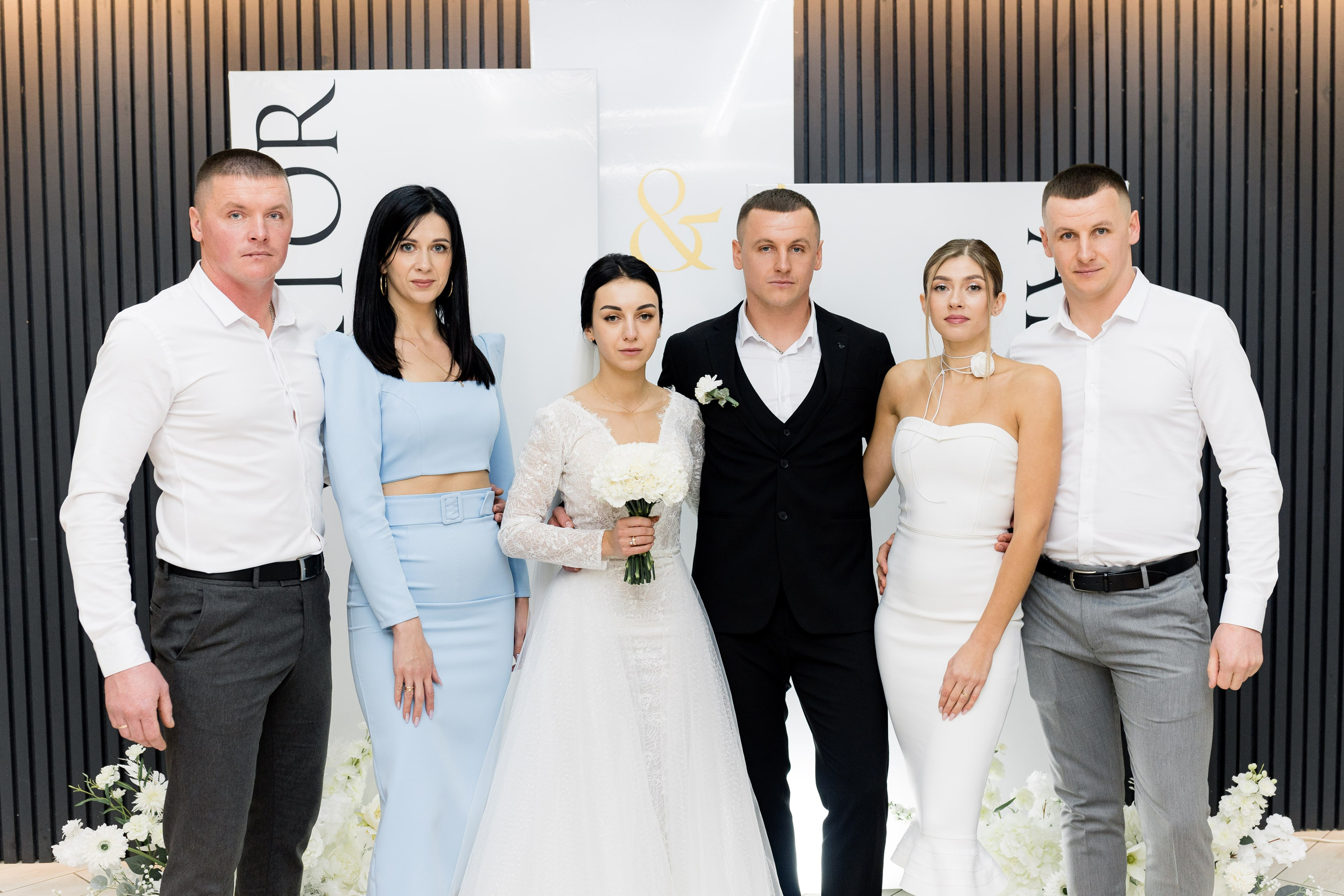 Аліна та Віктор. Ірина Терещук