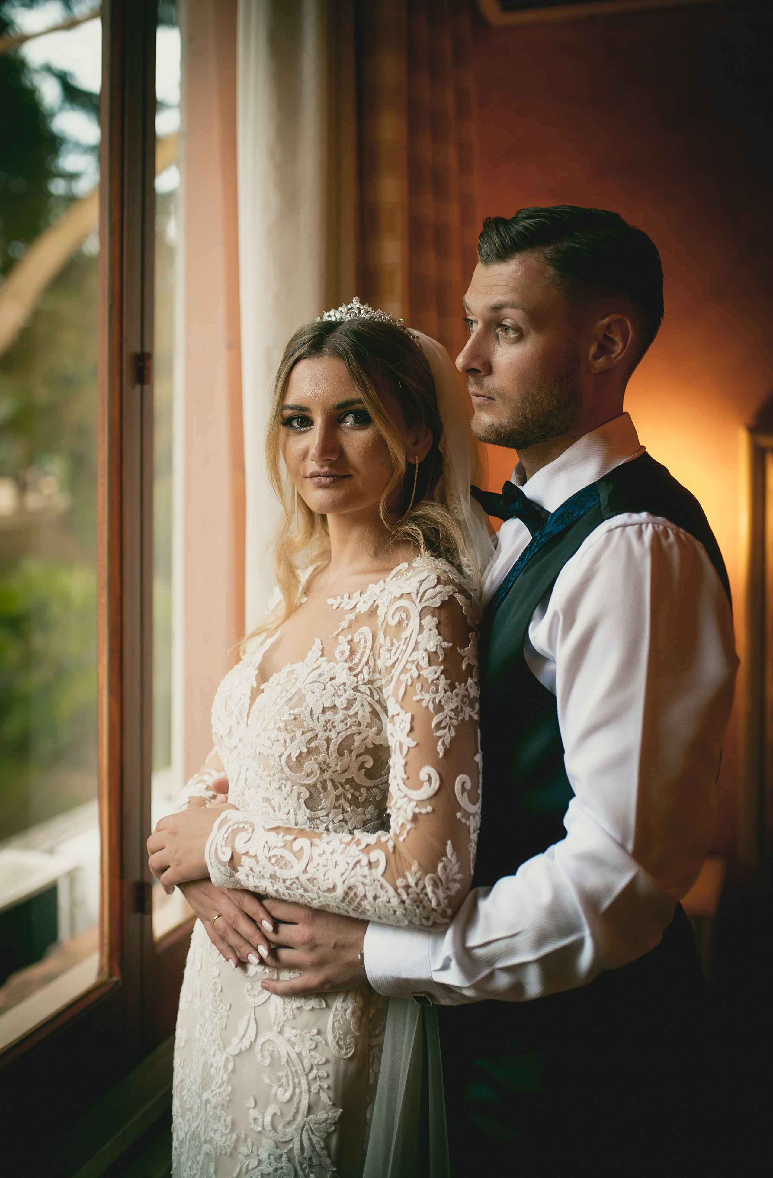 Wedding. Stefano Iancu - Fotografo per matrimonio a Roma