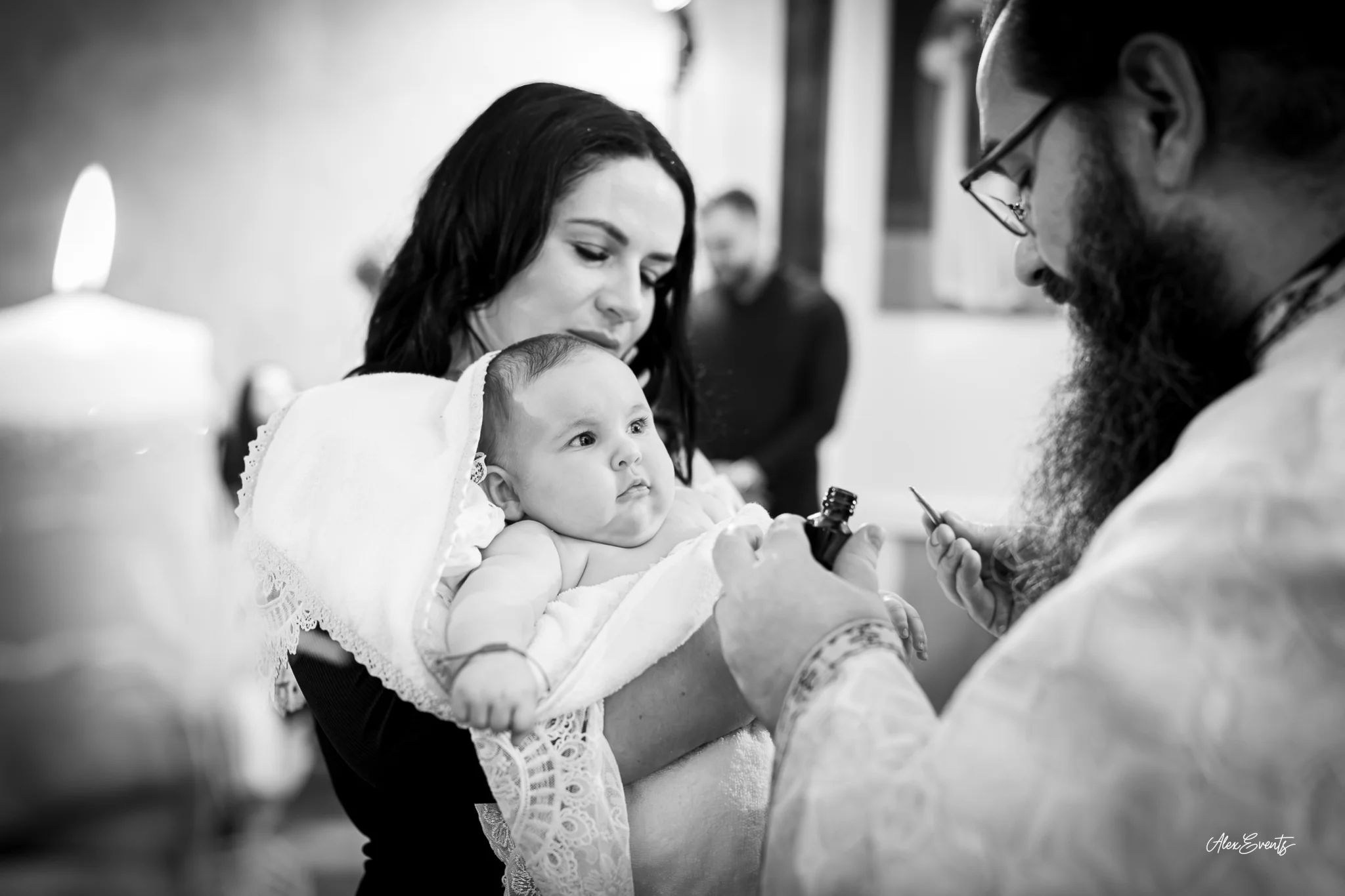Fotograf Botez Roman Danemarca la biserica romaneasca din Agerbæk| Alex Events. AlexEvents | Fotograf si Videograf de Nunta si Botez in Danemarca si Germania