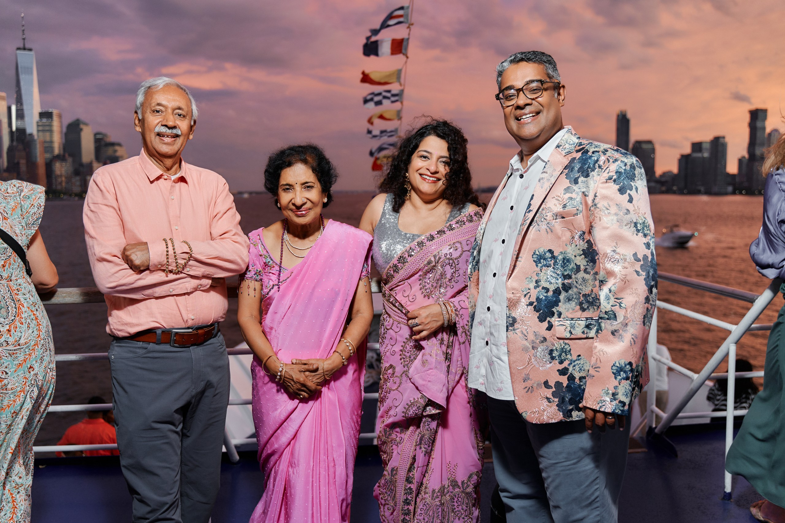 Cruise Birthday Party. Professional Wedding and event photographer USA New York