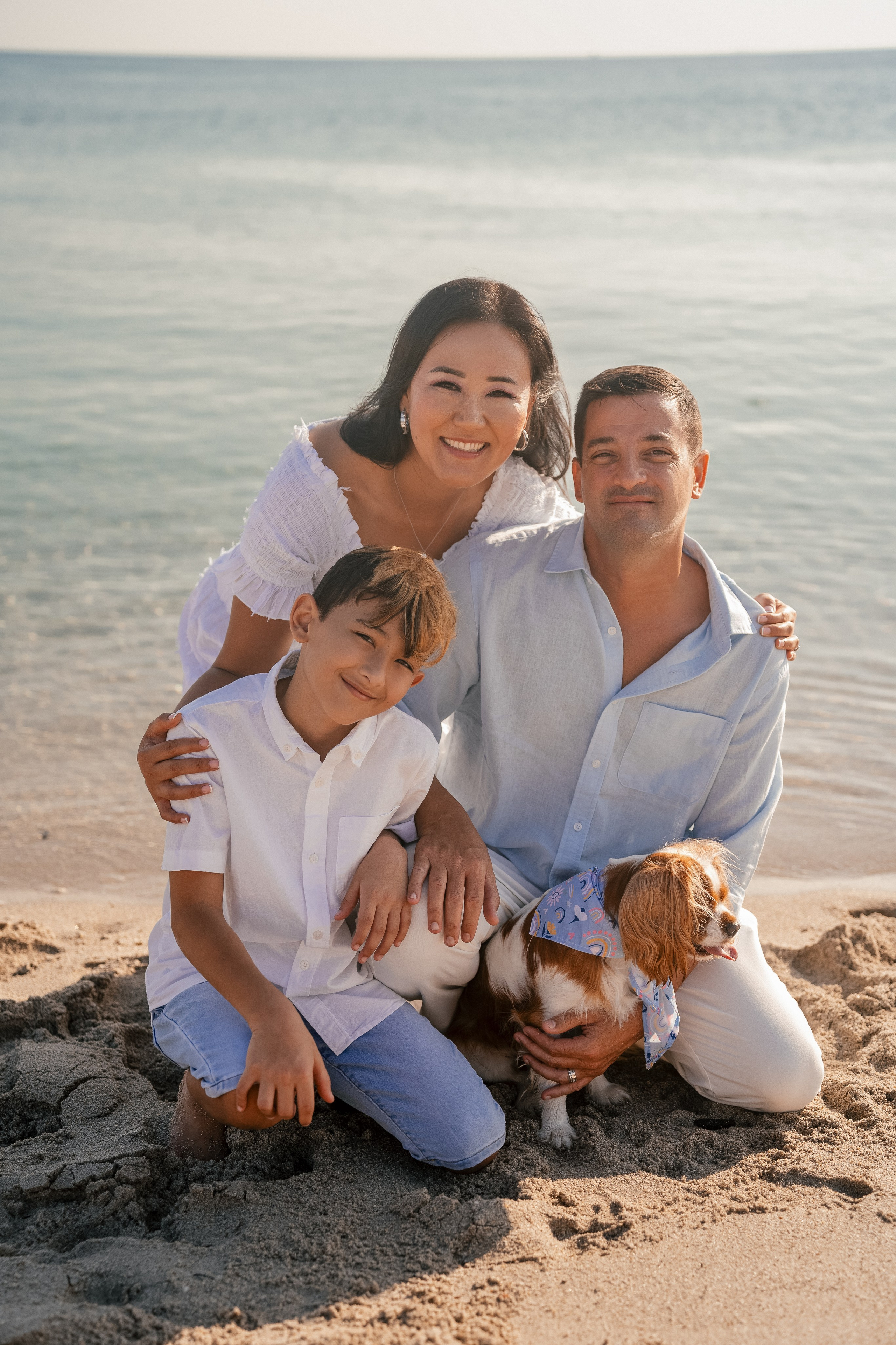 Balint’s Family. Main