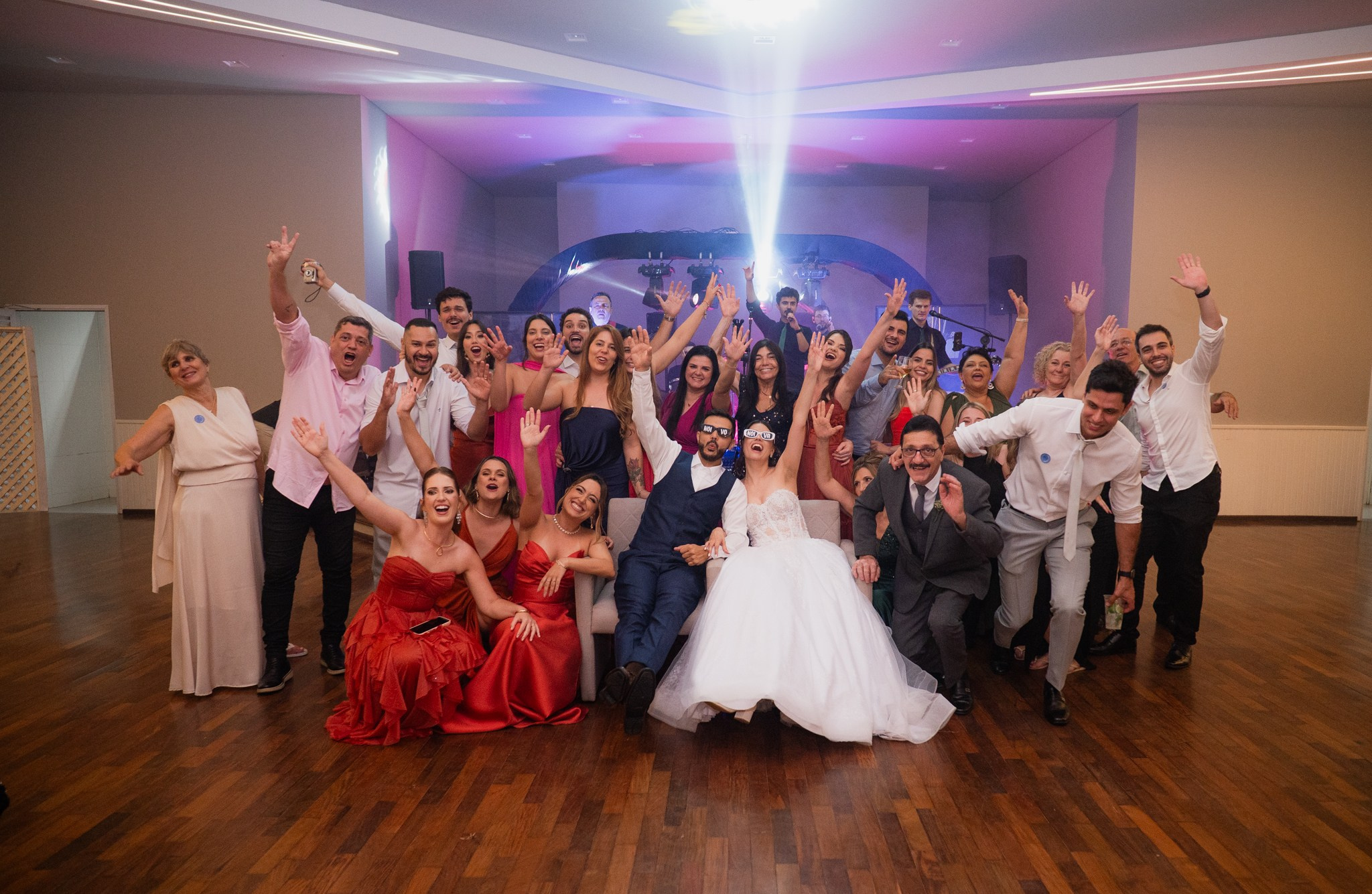 Giovana & Bruno — Luso / Bauru — SP. Robson Colaço