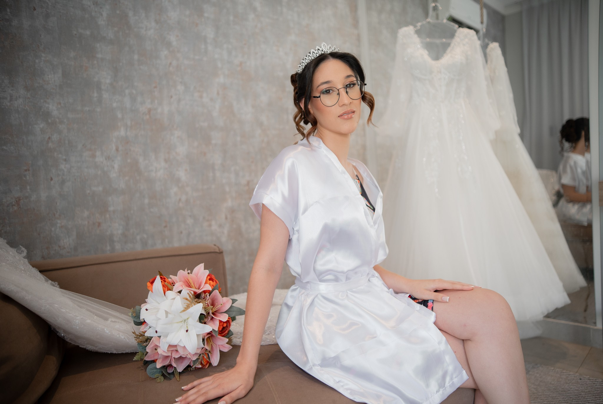 Larissa & Vinicius — Espaço Faveral / Aararaquara. Robson Colaço