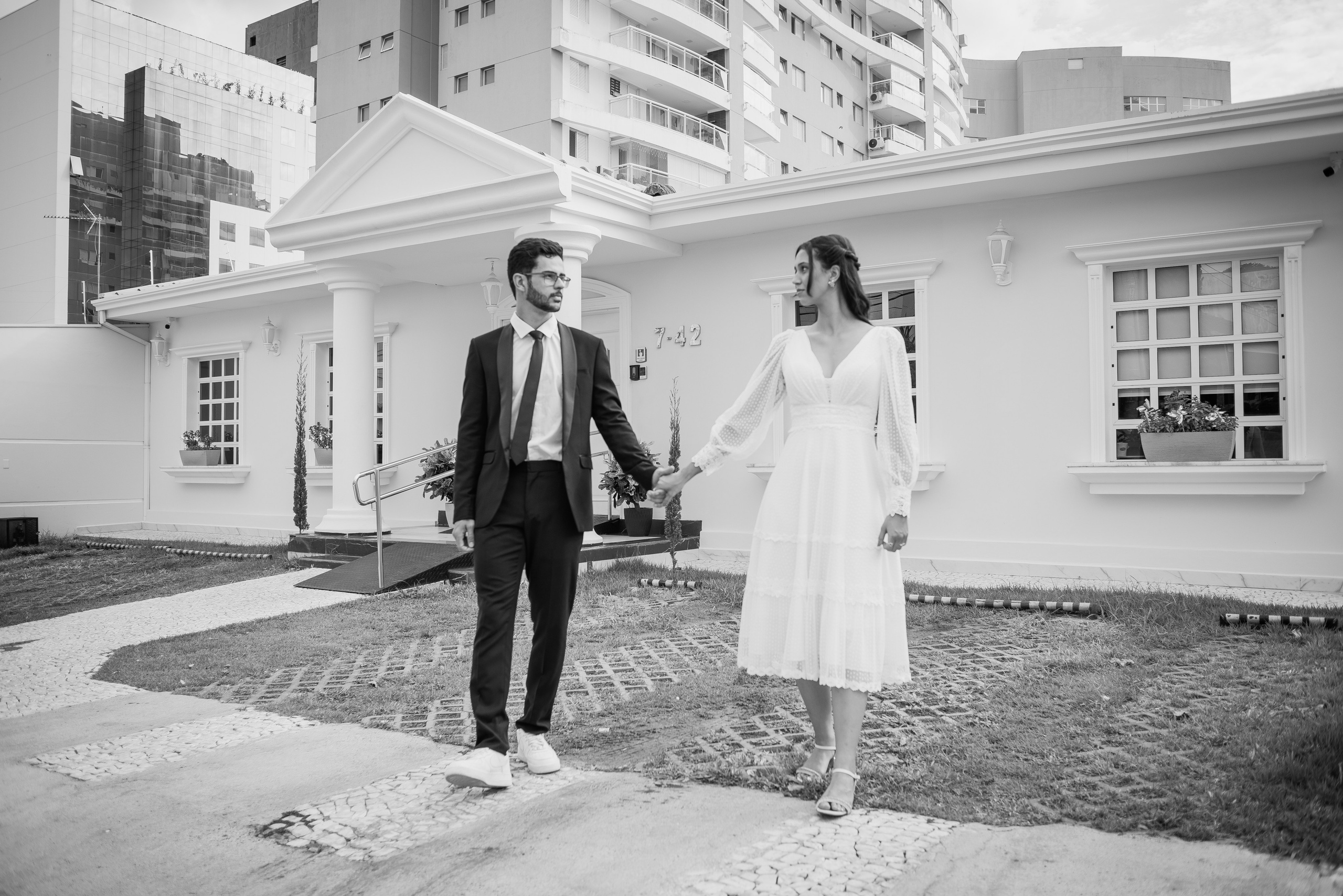 Thifanny & João — Hotel Plaza / Bauru SP. Robson Colaço