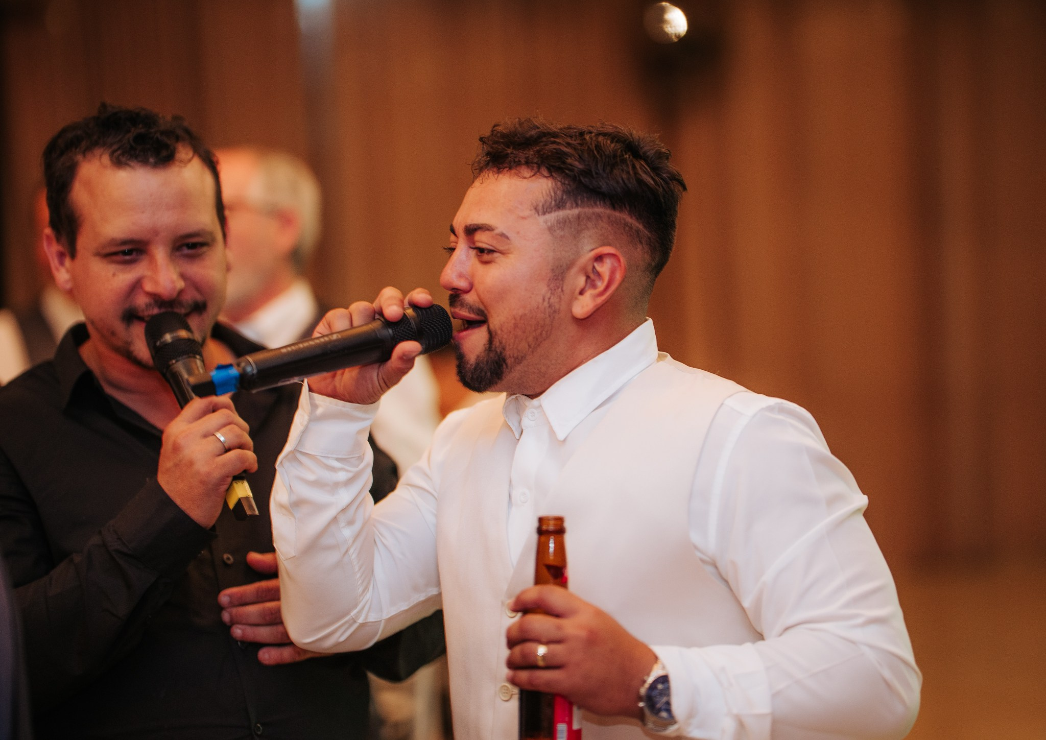 Lais & Lucas — Espaço Aveiro / Bauru SP. Robson Colaço