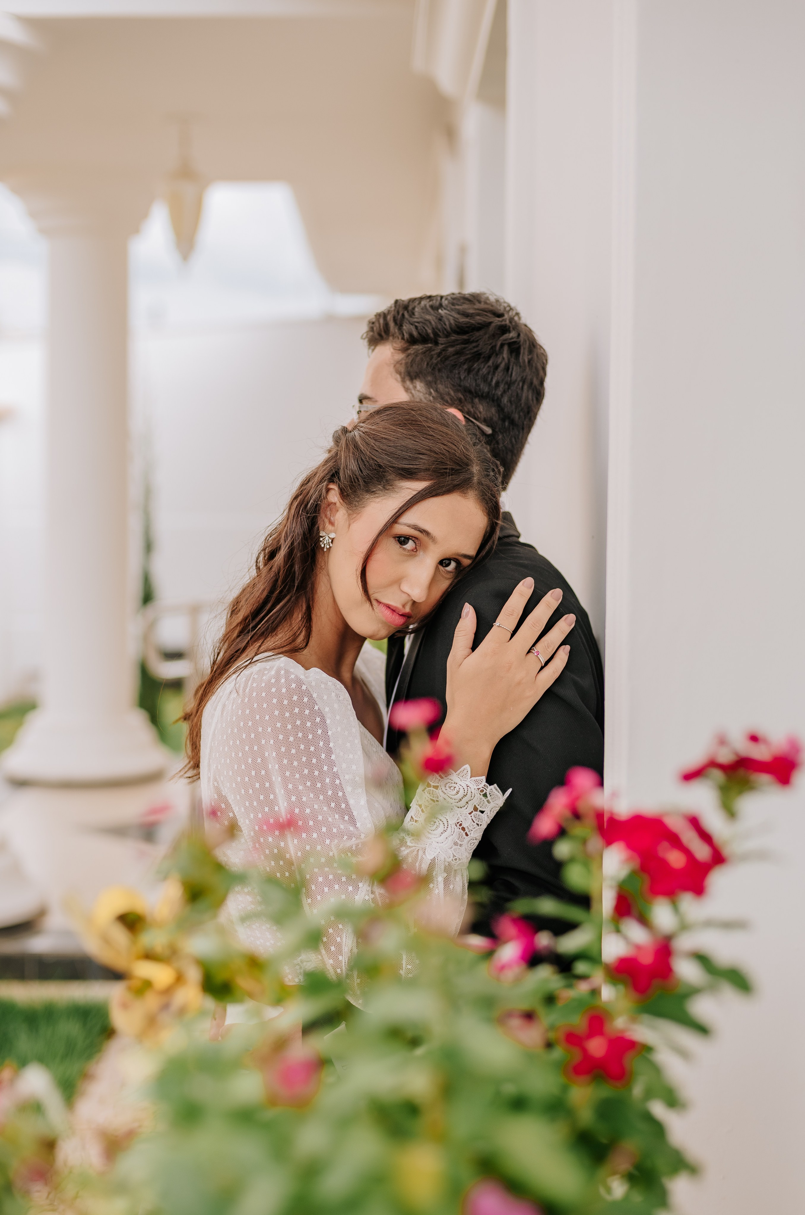 Thifanny & João — Hotel Plaza / Bauru SP. Robson Colaço