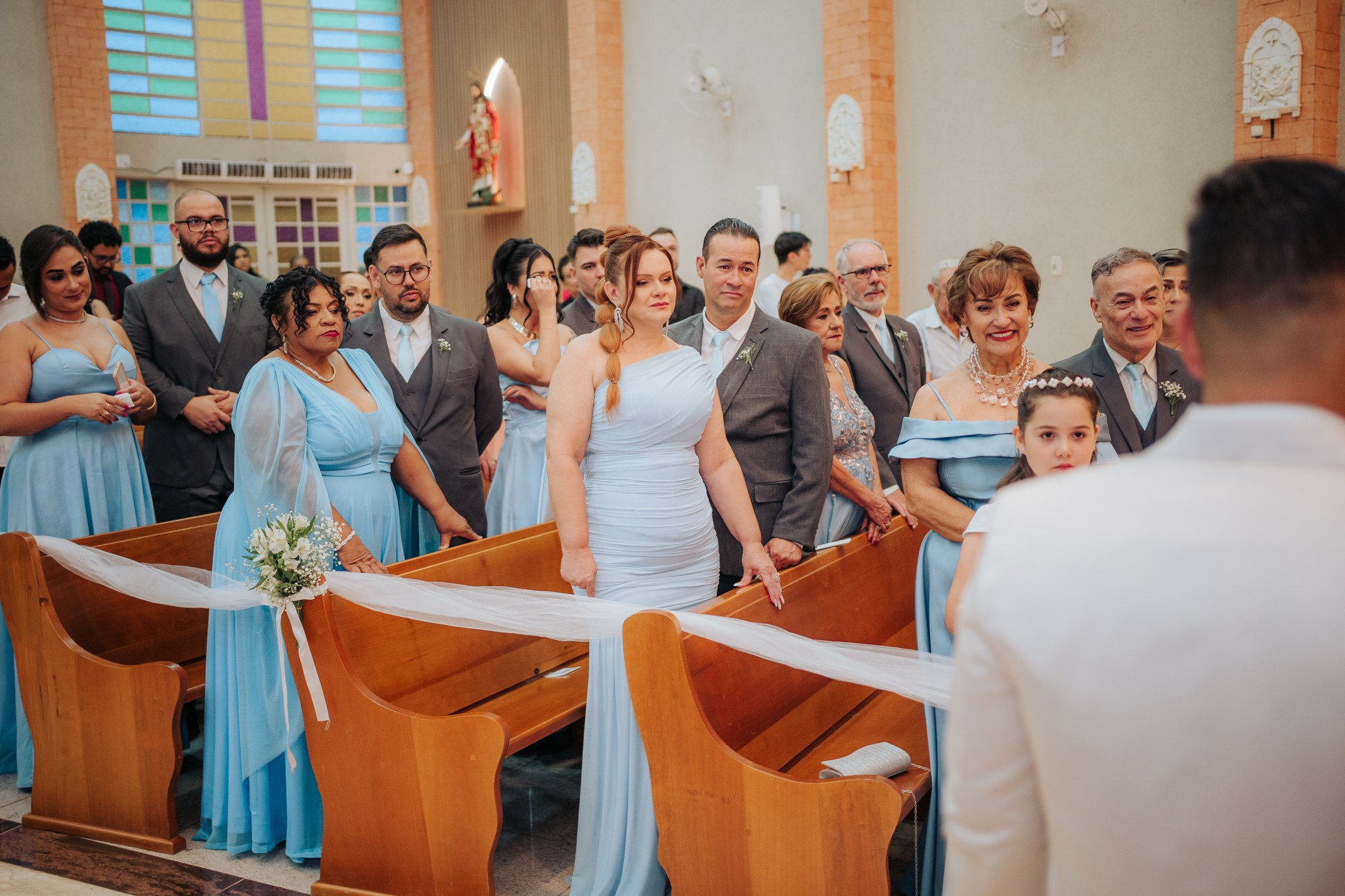Lais & Lucas — Espaço Aveiro / Bauru SP. Robson Colaço