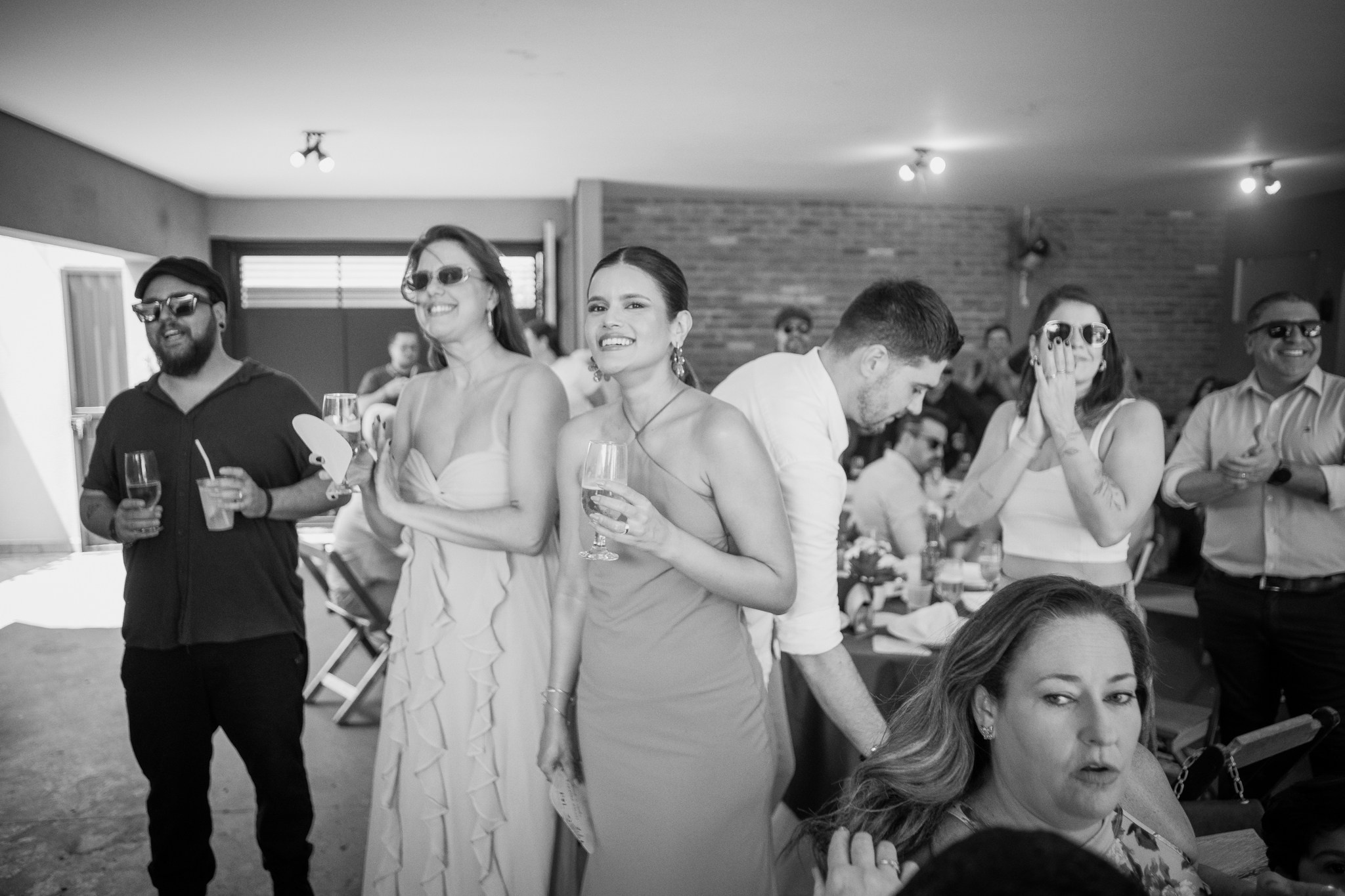 Fernanda & Leandro — Bauru SP. Robson Colaço