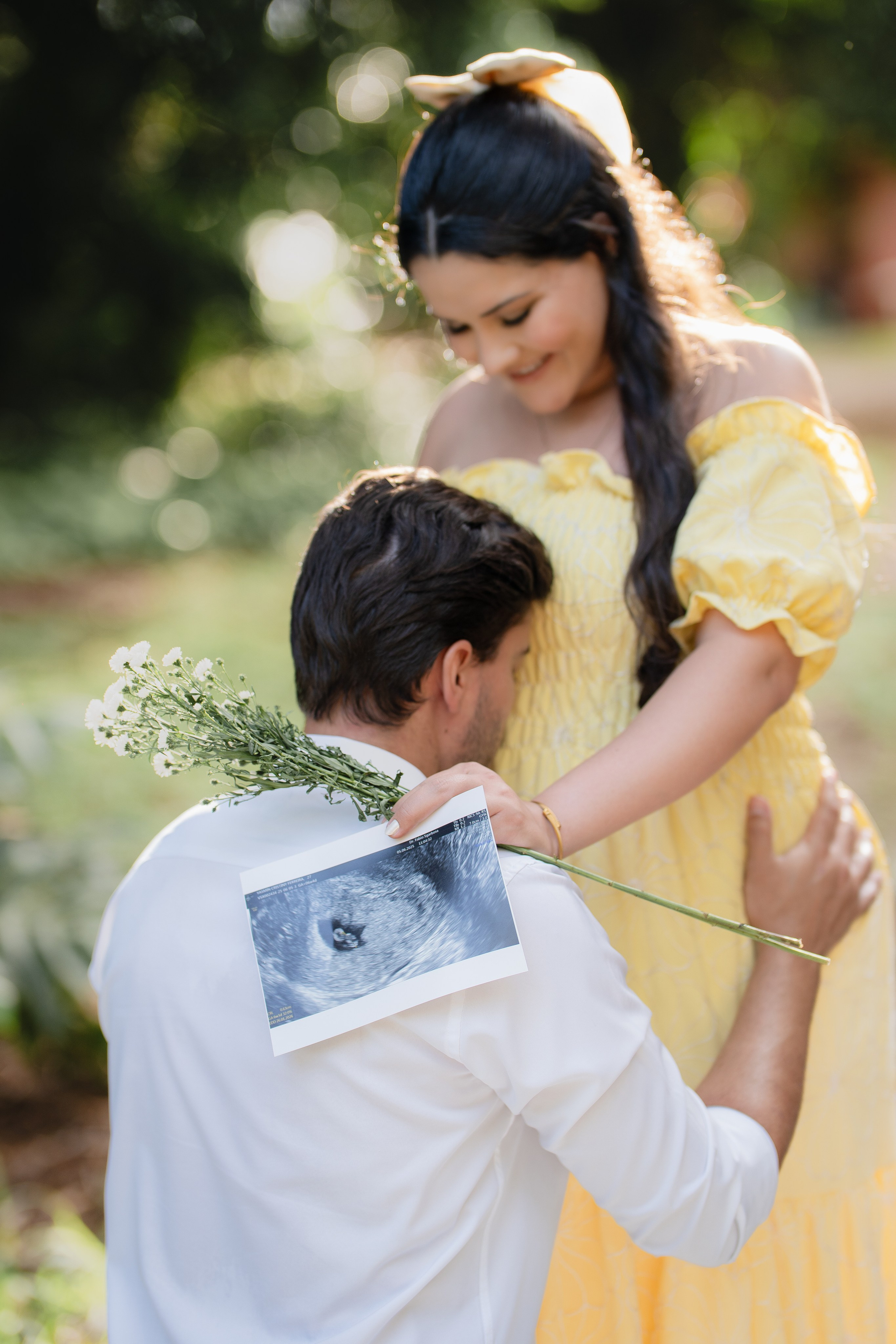 Yasmin & Wallace — Ensaio Gestante. Robson Colaço