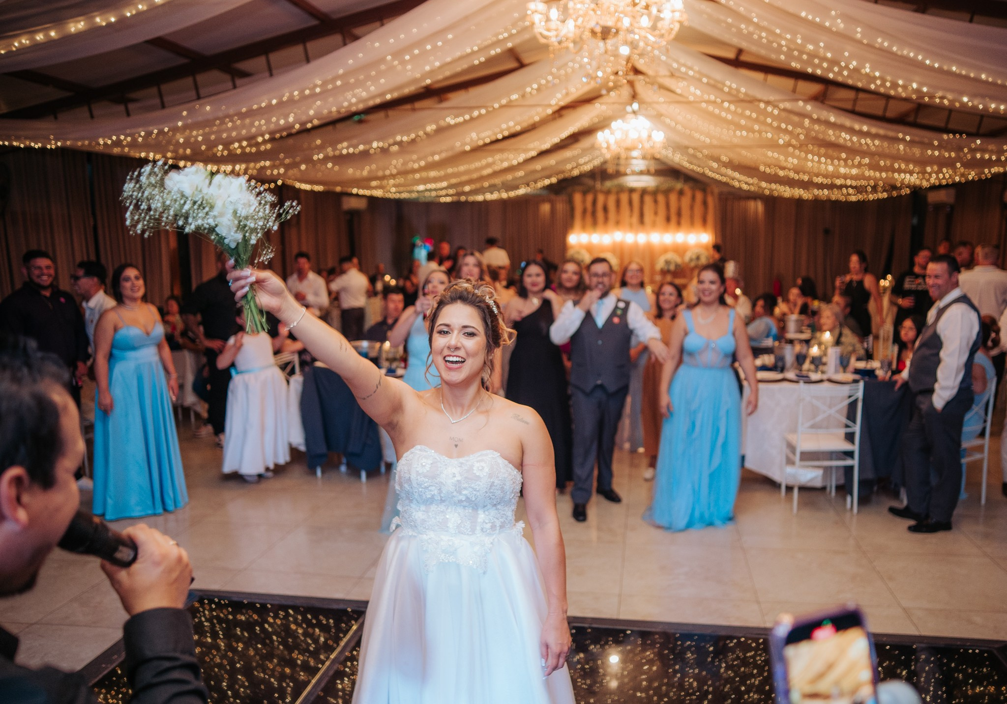 Lais & Lucas — Espaço Aveiro / Bauru SP. Robson Colaço
