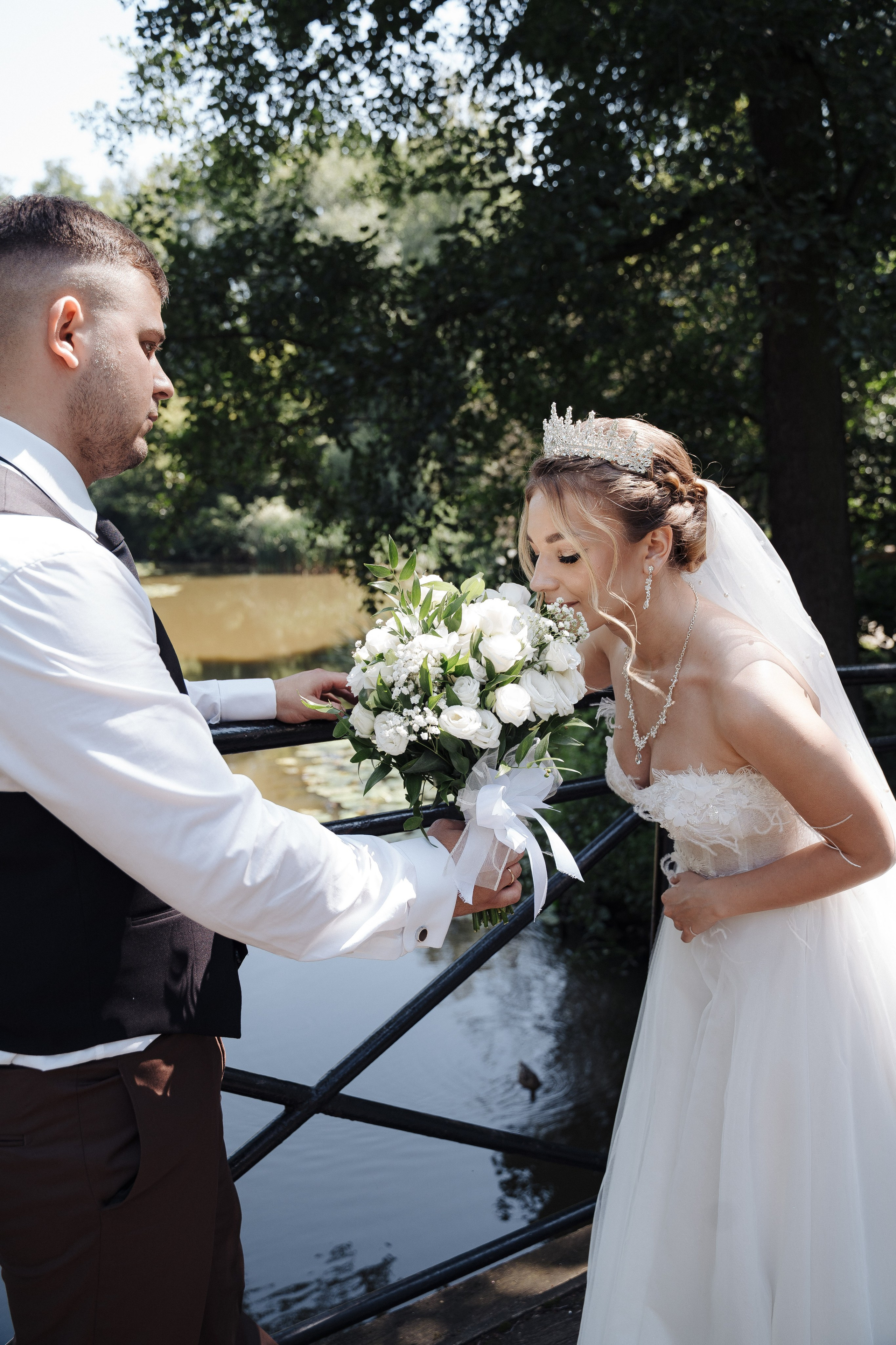 Anastasia & Vitalii. Karina Czernecka Foto