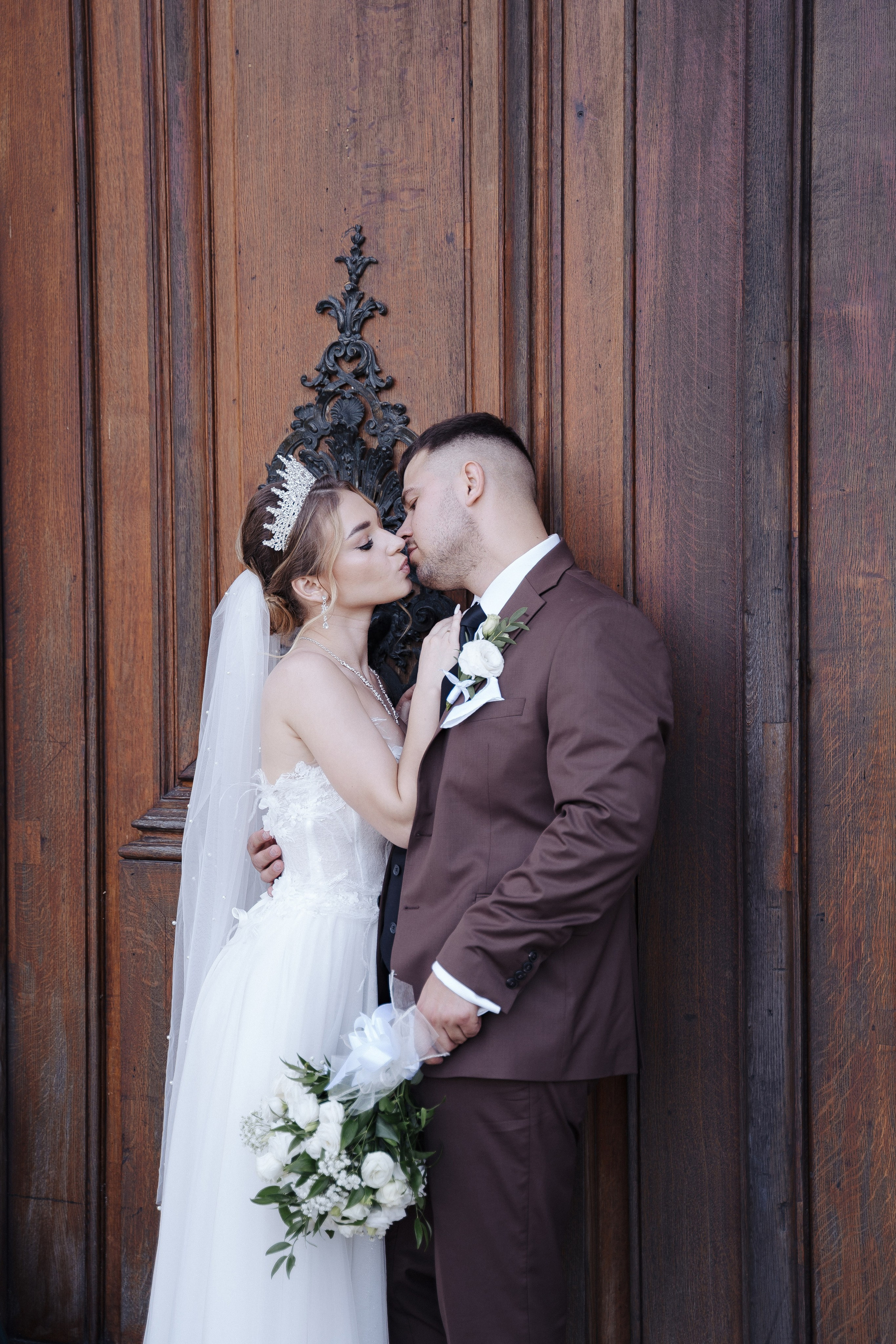 Anastasia & Vitalii. Karina Czernecka Foto