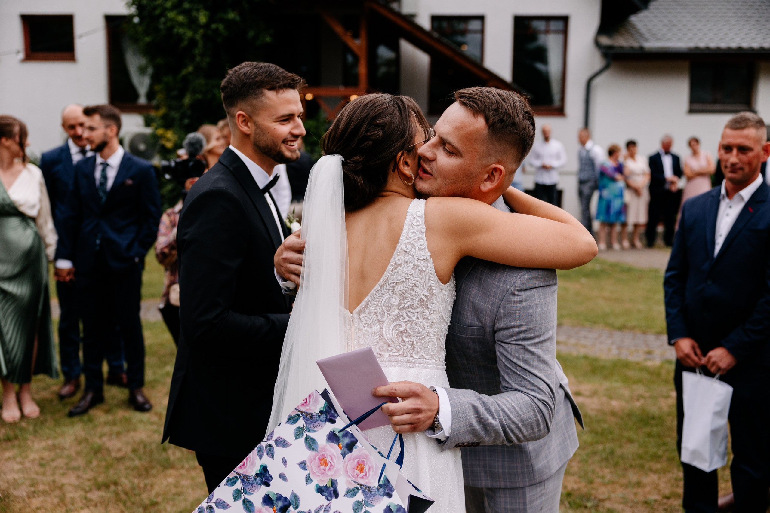 Klaudia ♡ Adrian. Fotograf Ślubny Warszawa - Sesje Biznesowe Rodzinne Eventy