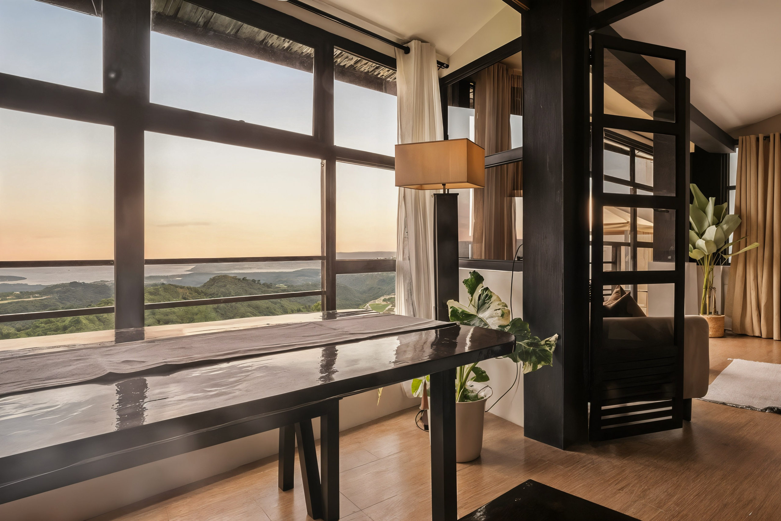 Alma Tierra Cliffhouse // Batangas. Interior & Architectural Photographer Philippines | Argen Carlo Camaclang
