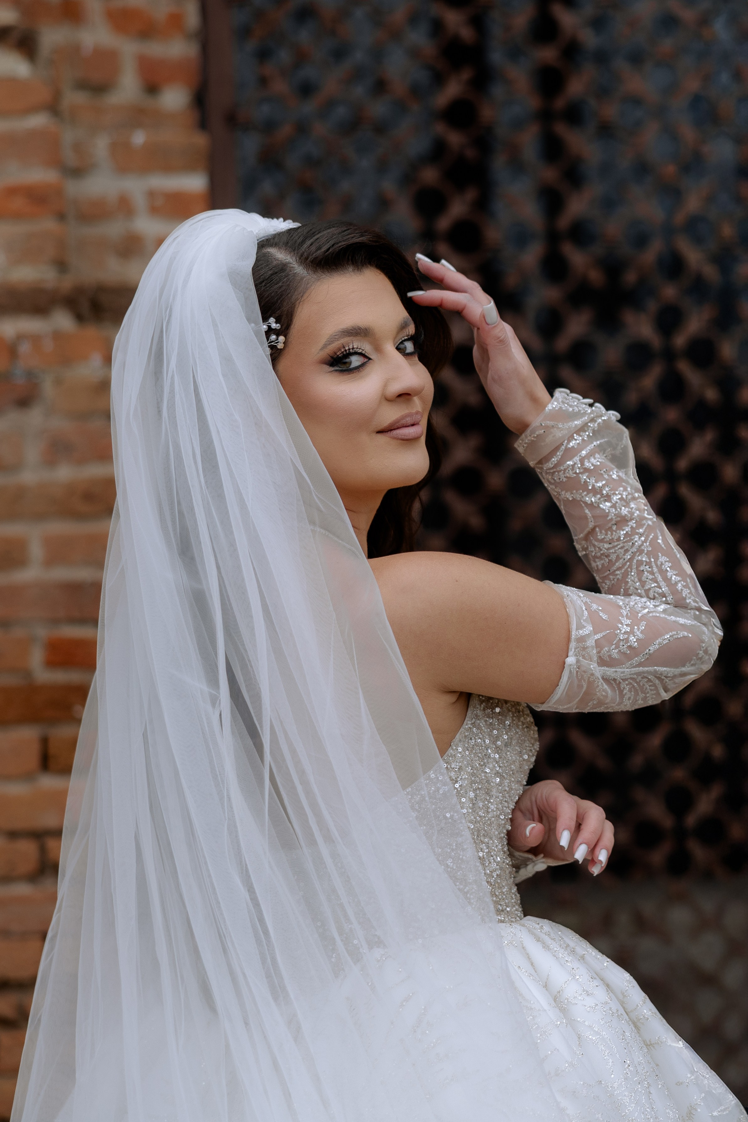 ❤️🌿🌼STEFANIA & DANI❤️🌿🌼. Romeo Dimache — Wedding photographer in Romania