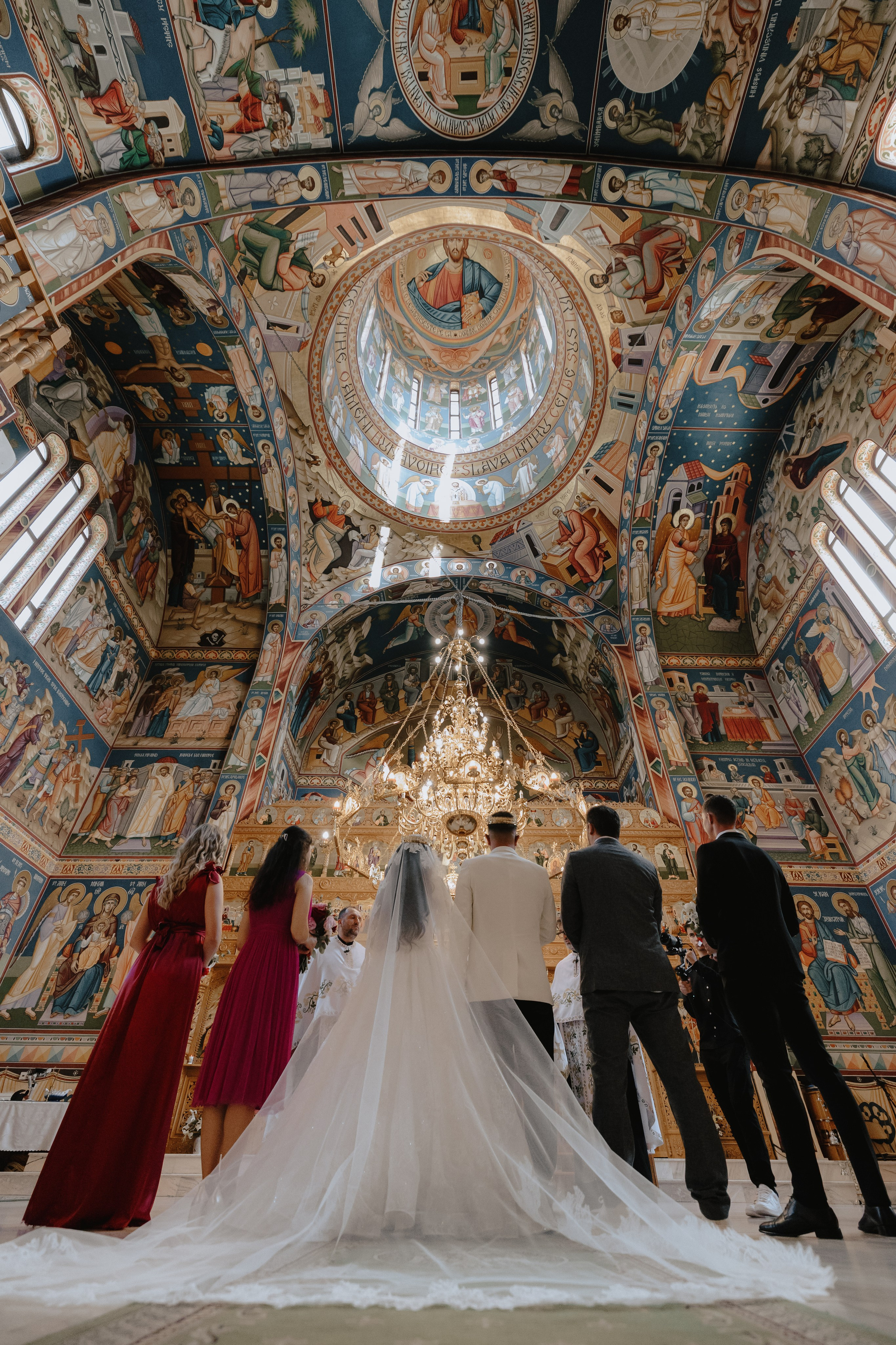 🌸✨💚Alexandra & Andrei🌸✨💚. Romeo Dimache — Wedding photographer in Romania