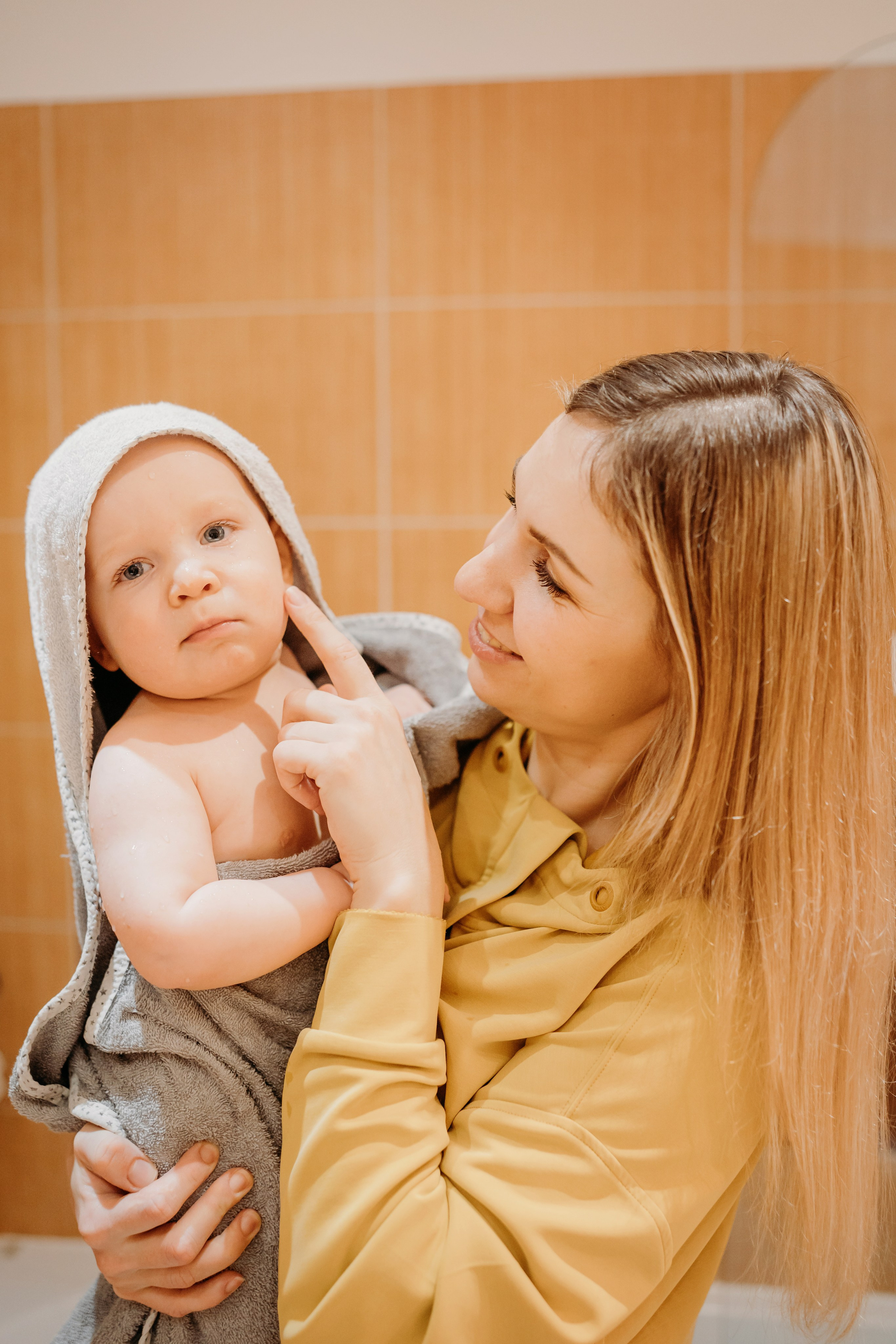 11 месяцев. Фотограф новорожденных и детей первого года Евгения Михалькевич