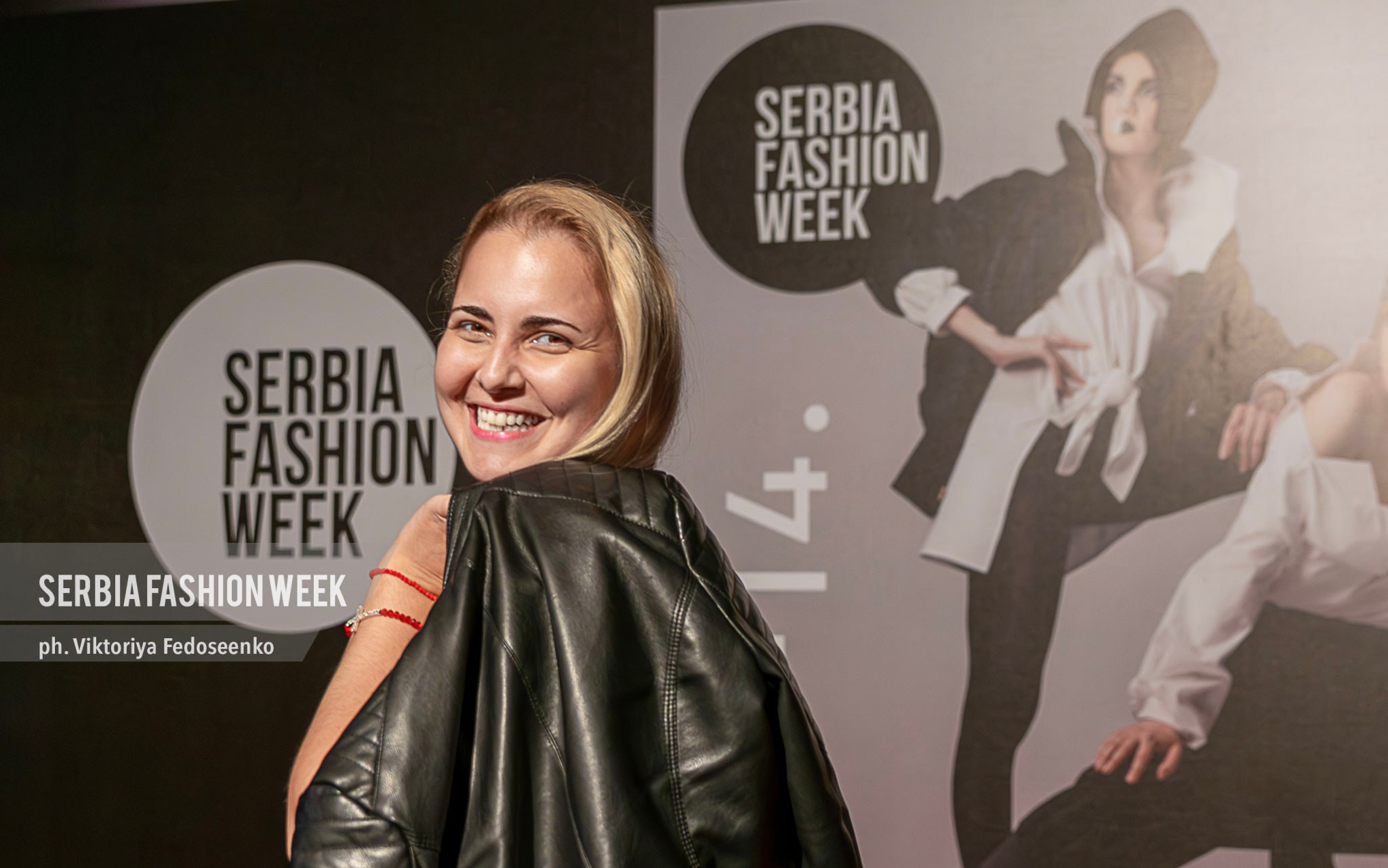 SERBIA FASHION WEEK 2024 — backstage atmosphere. Victoria Fedoseenko. Photographer from Serbia