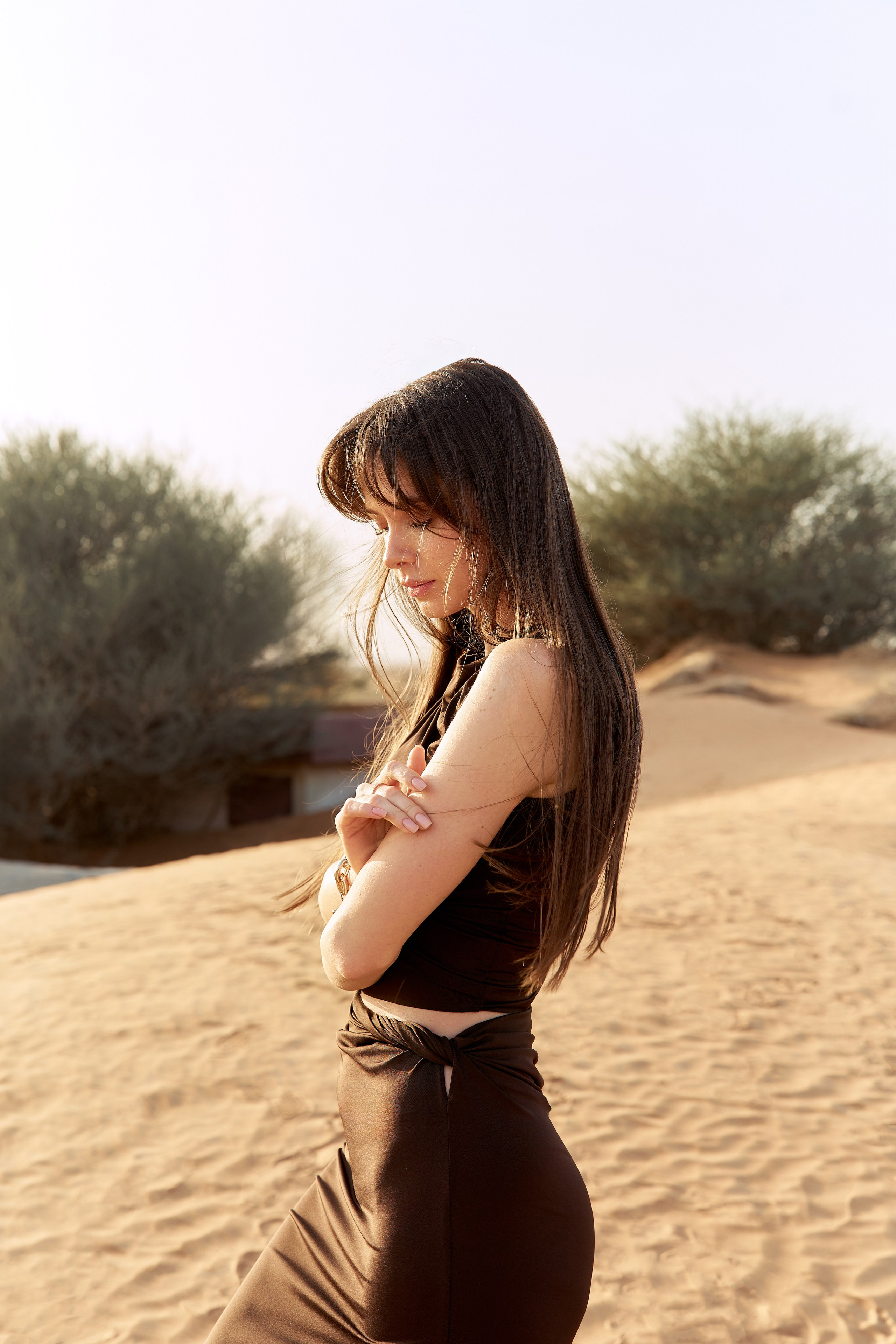 Anna ghost village. Photographer in Dubai. Фотограф Дубай