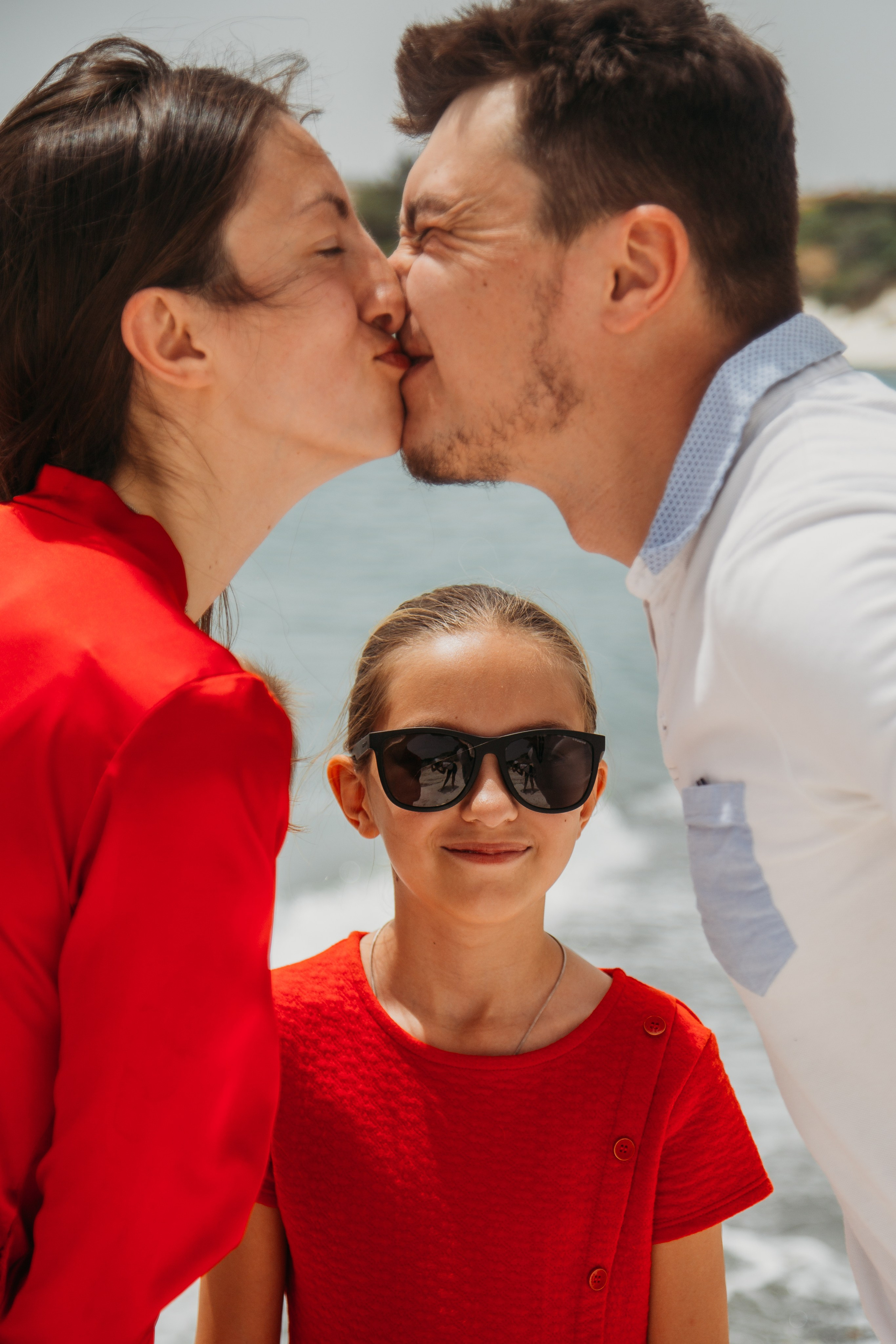 Sasha Vika Lena Roma. Photographer in Barcelona capturing unique stories | Kate Chumak