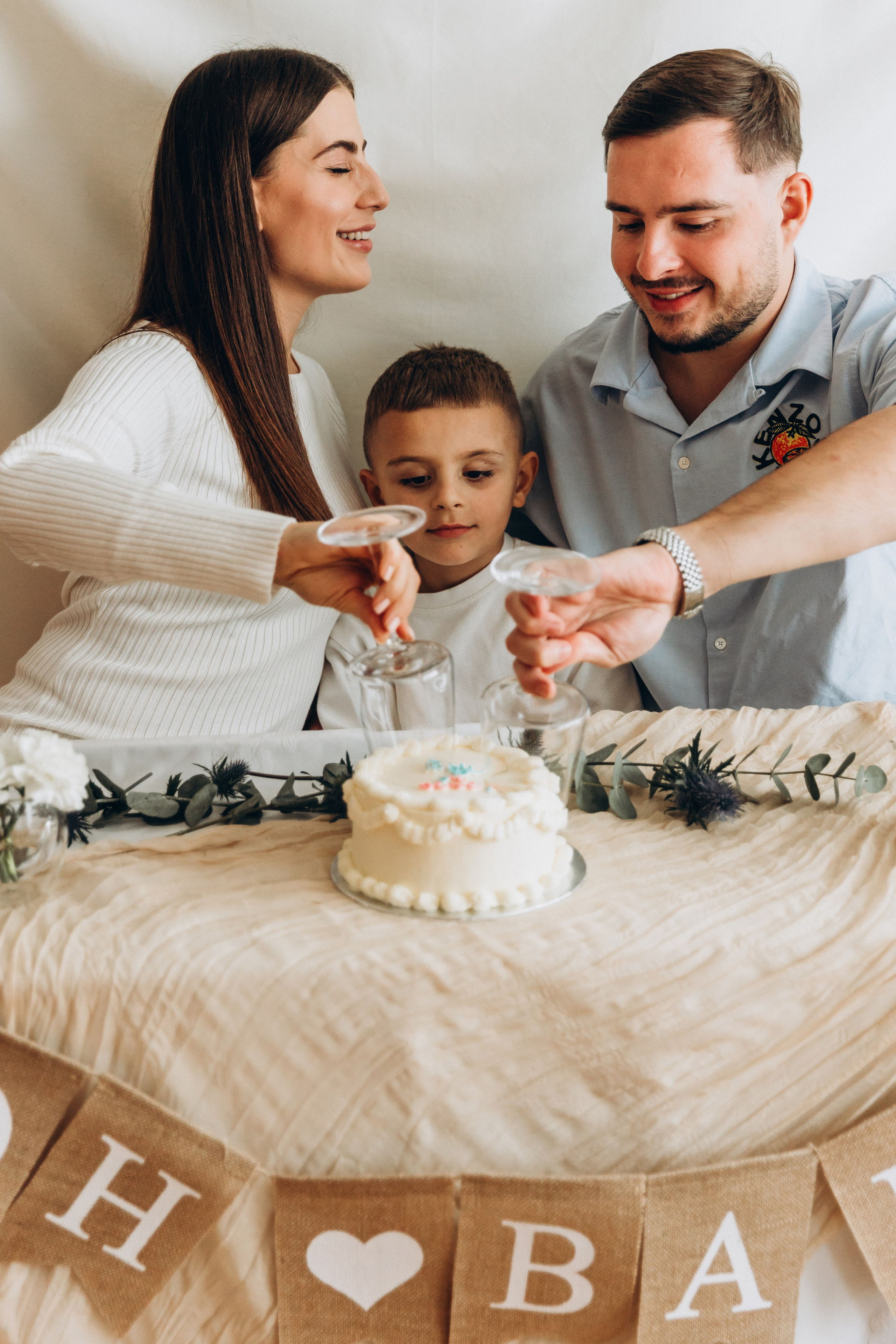 Gender Party. Valeria Pedanian Photography