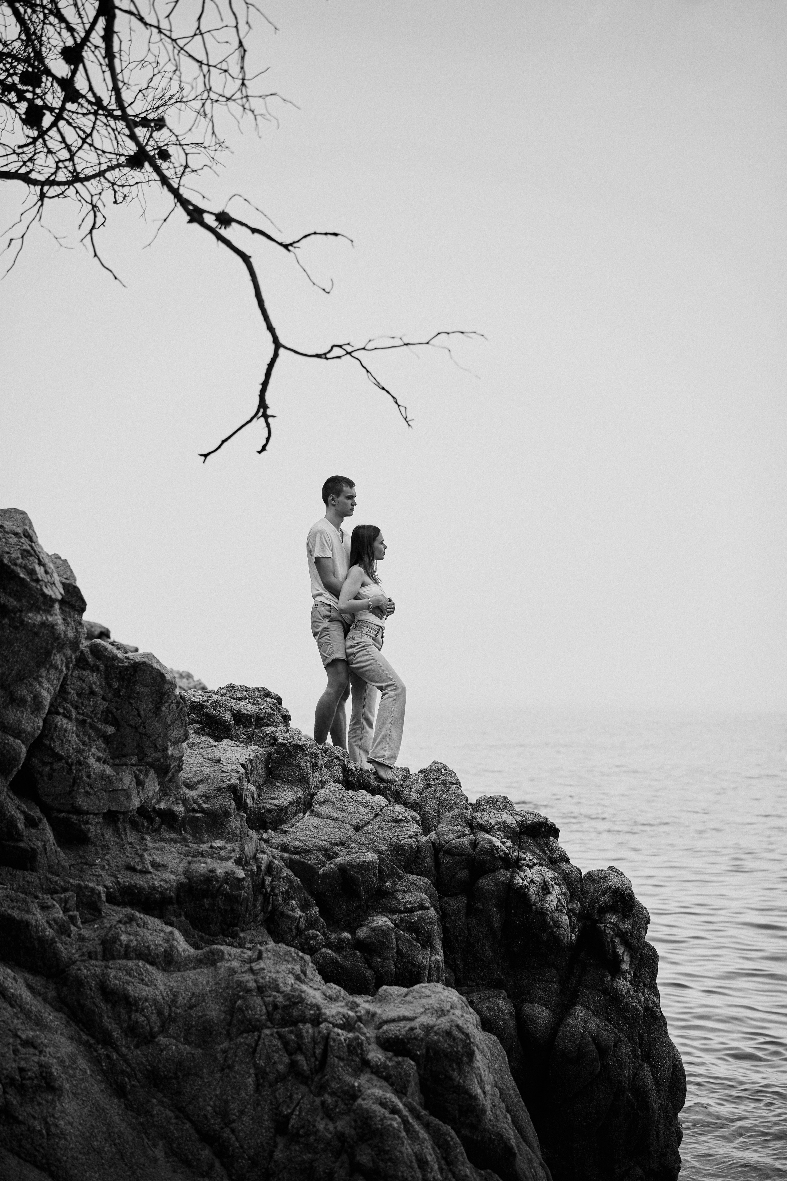 Дарья… расстояние. Фотограф в Барселоне Жанна Захарченко