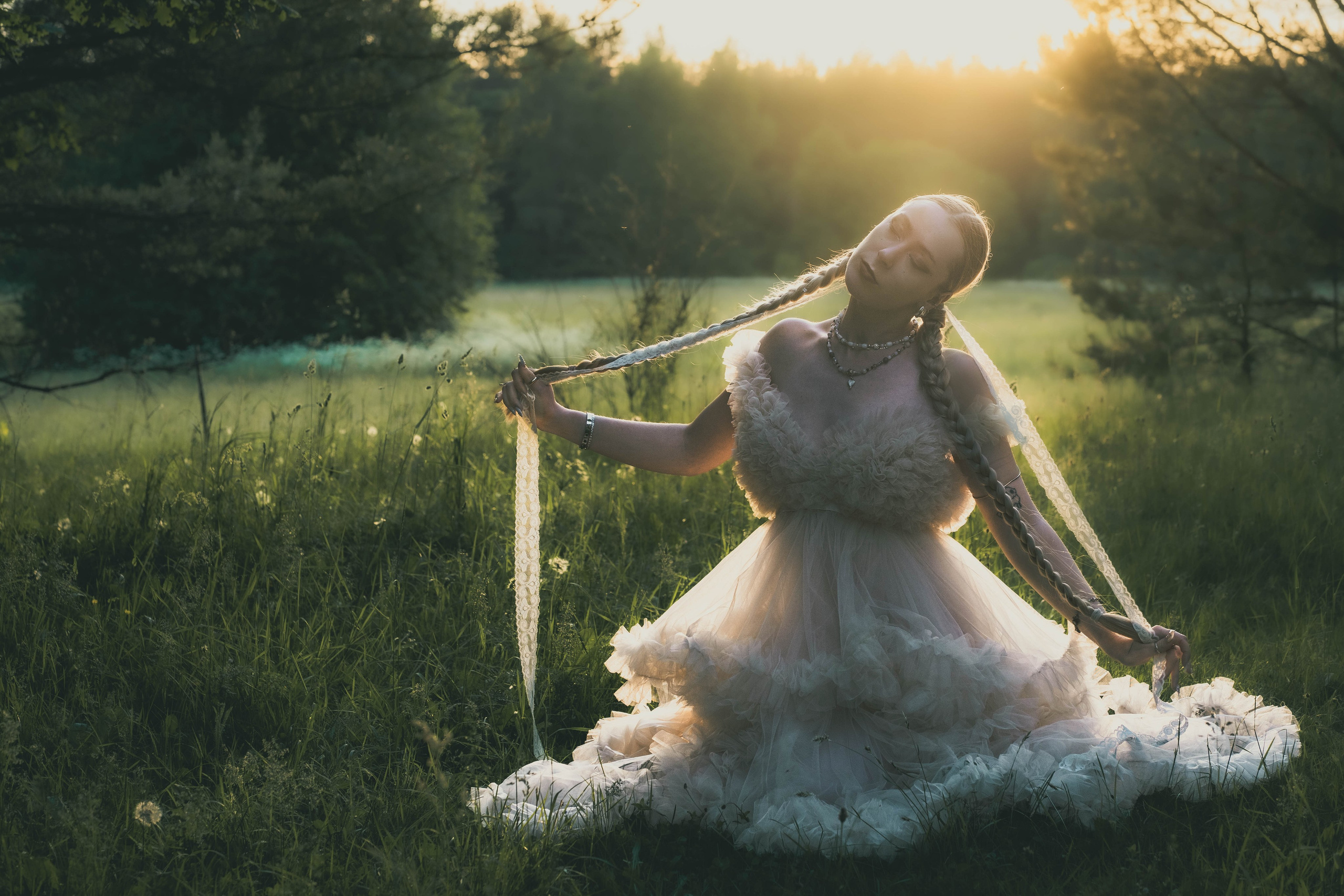 Eva. Fotografija — Olga Bojarin