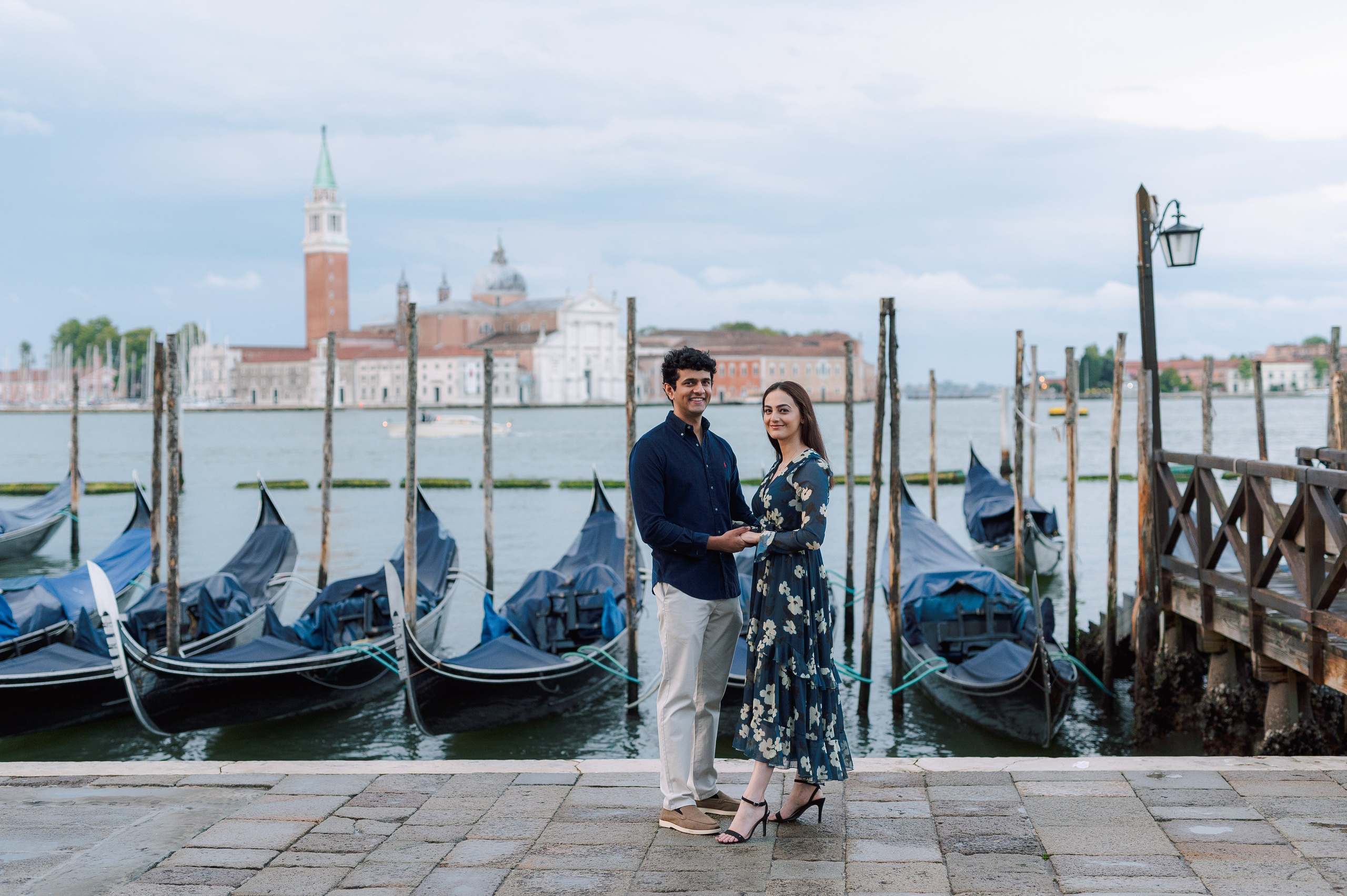Ruhma&Taimoor. Photographer in Venice Anna Terzi