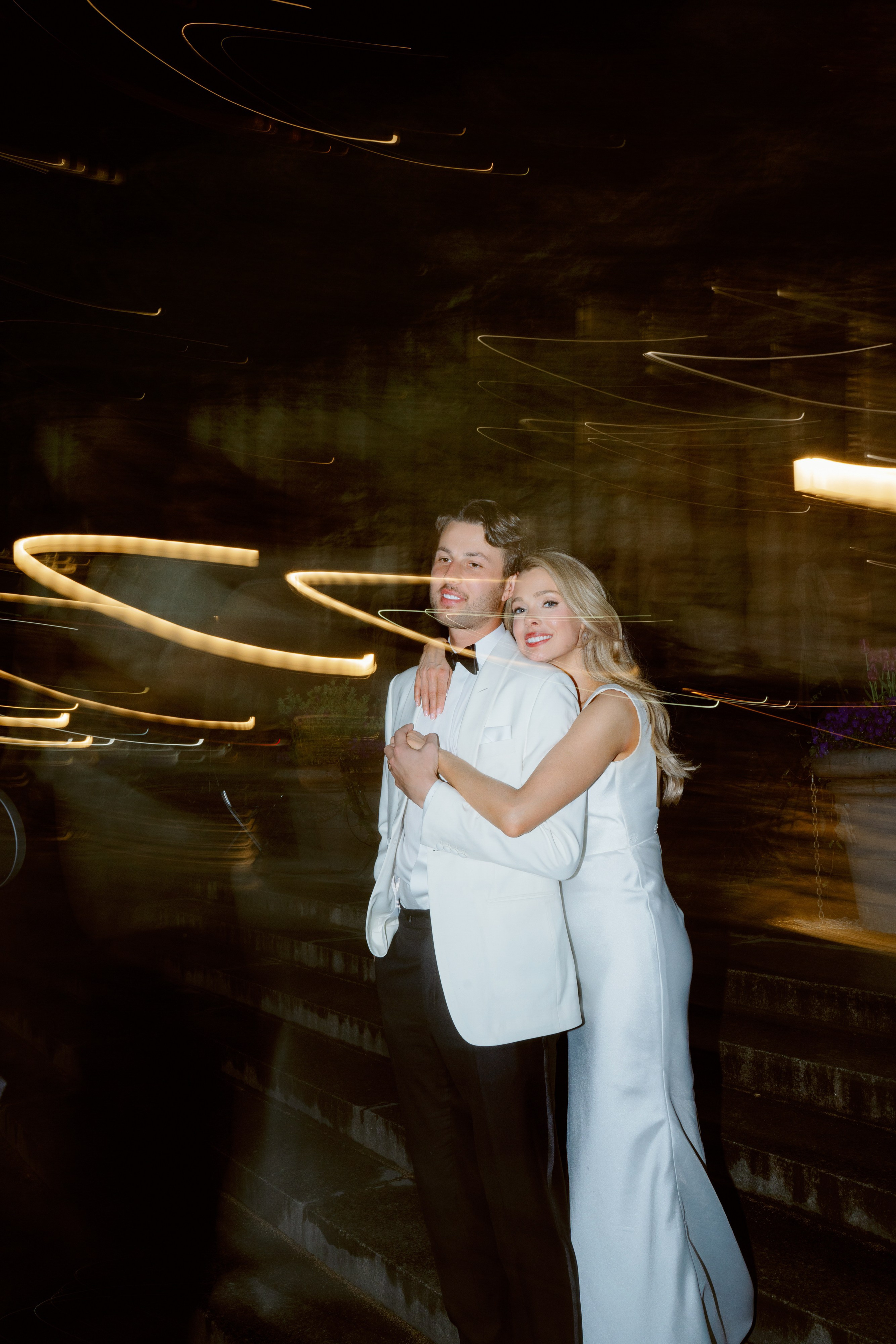 Lana and Shane’s Urban Chic Manhattan Wedding. Wedding photographer and videographer New York | New Jersey