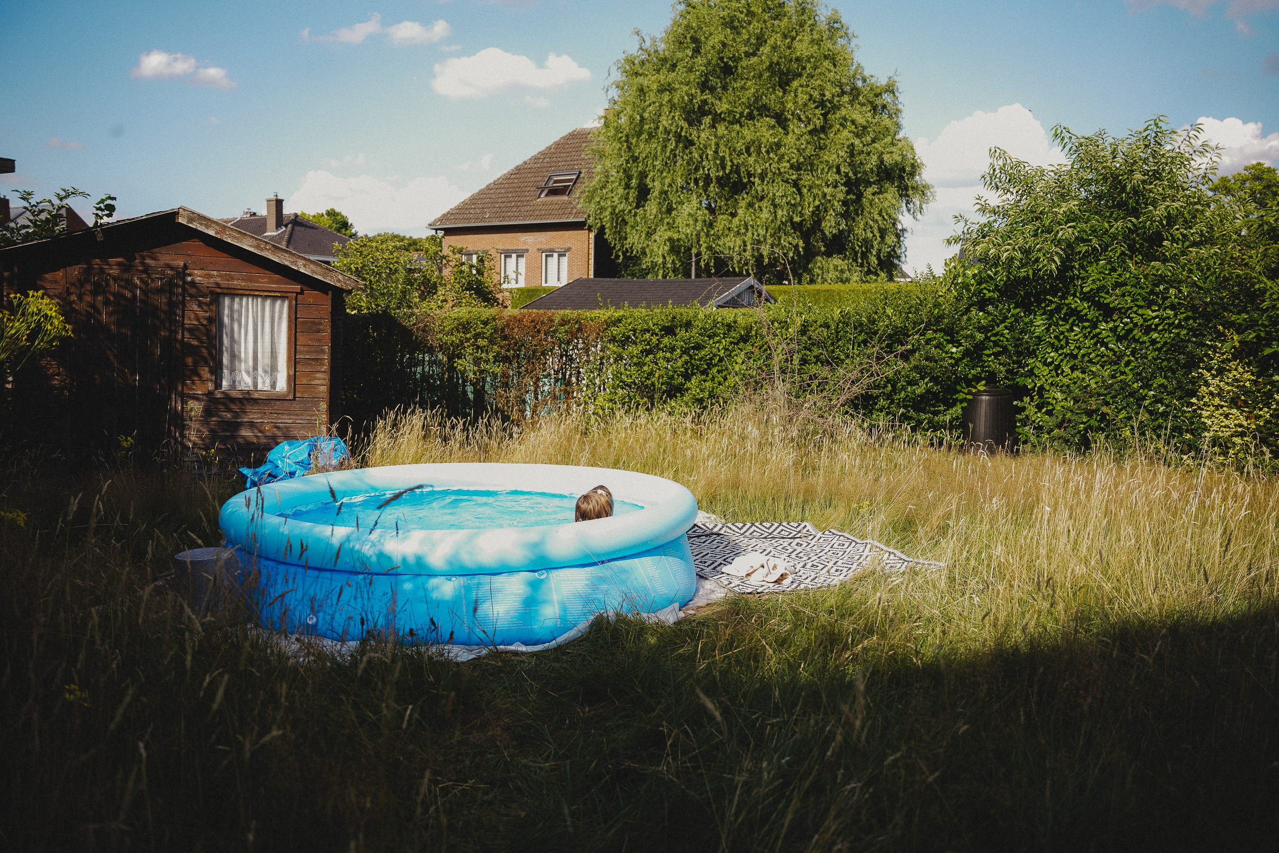 RITRATTO | LIFESTYLE | REPORTAGE. Svitlana Miahka fotografa a Genova